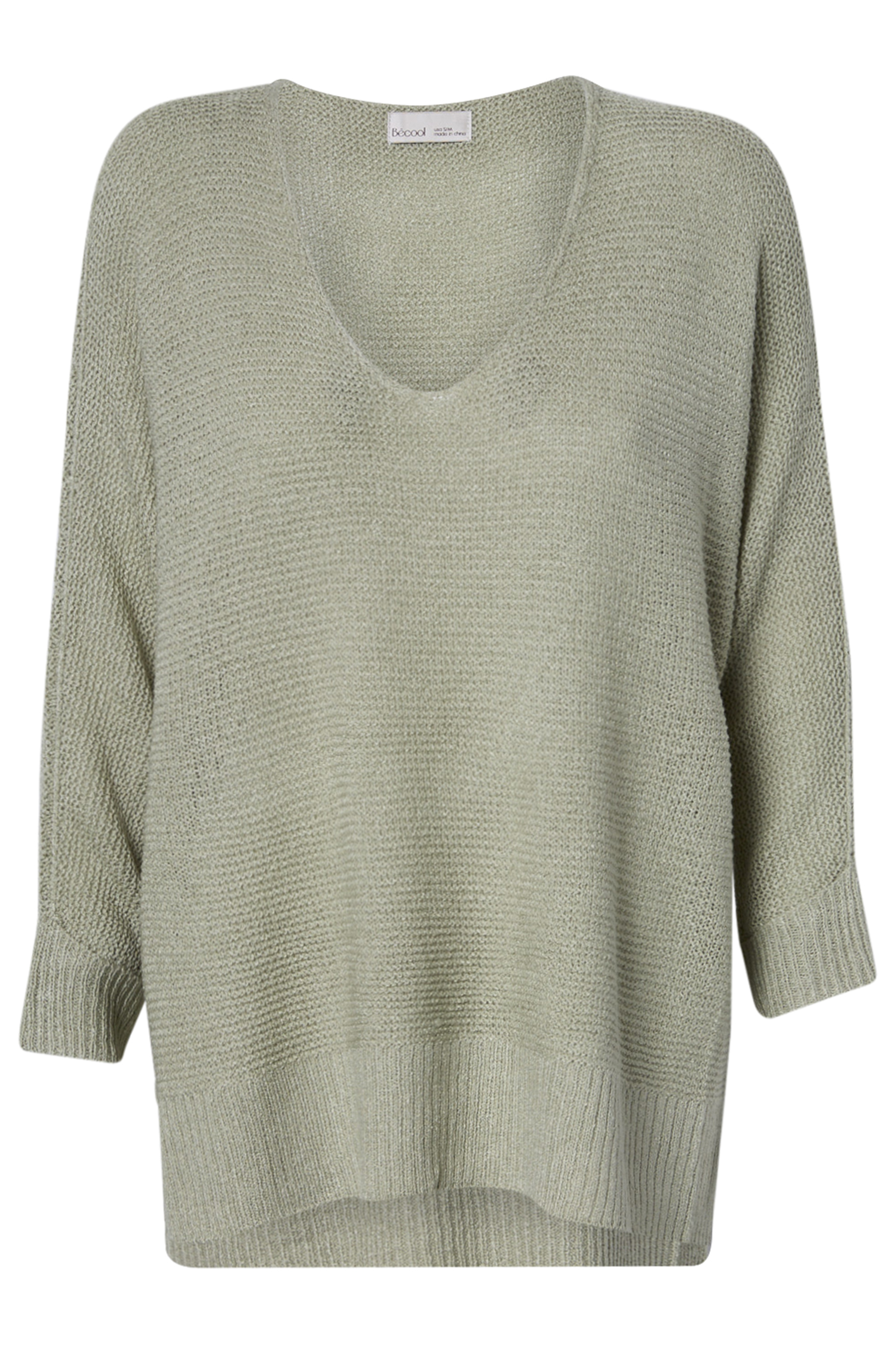 Loose Knit Top