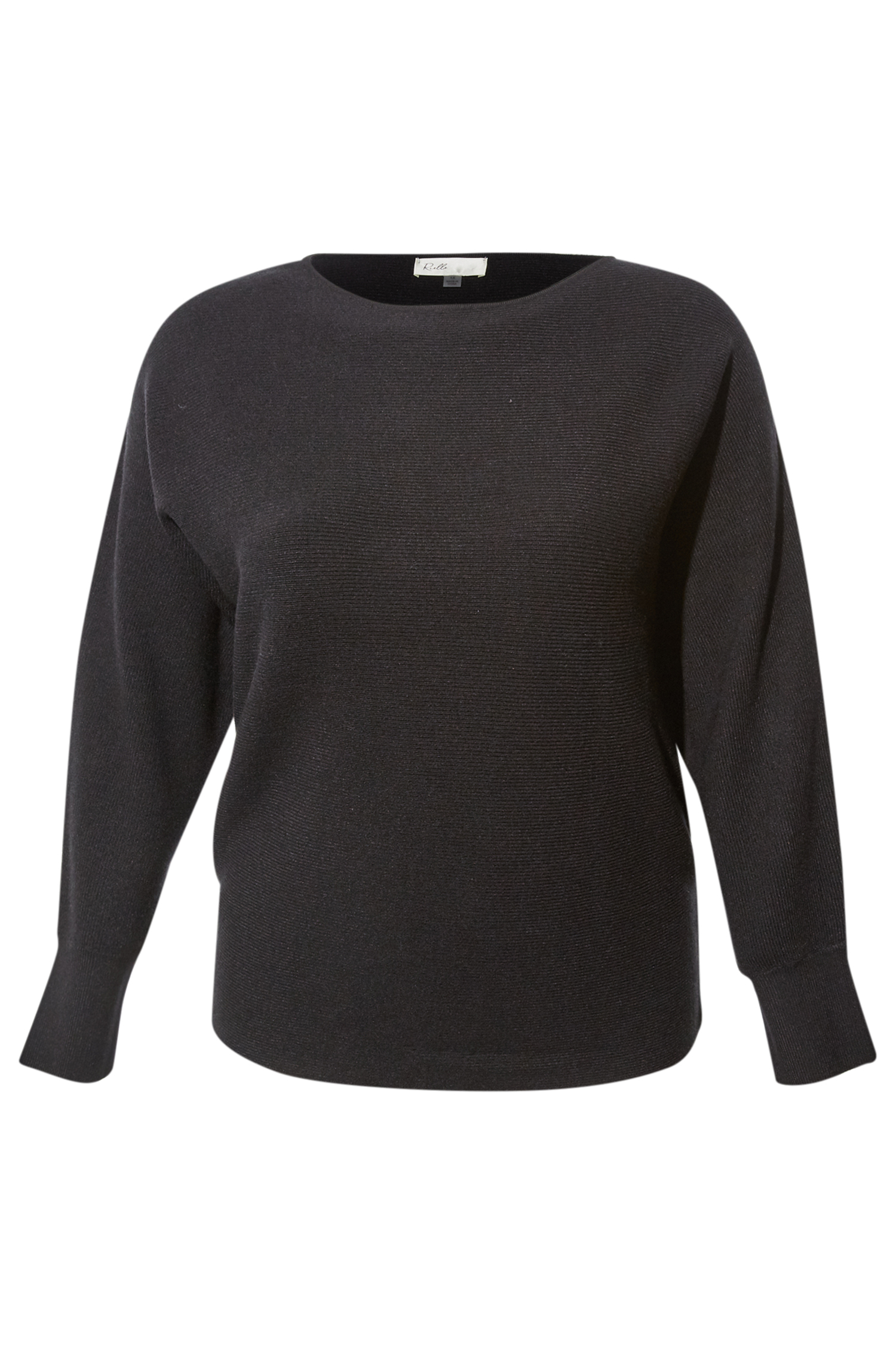 Ribbed Sweater