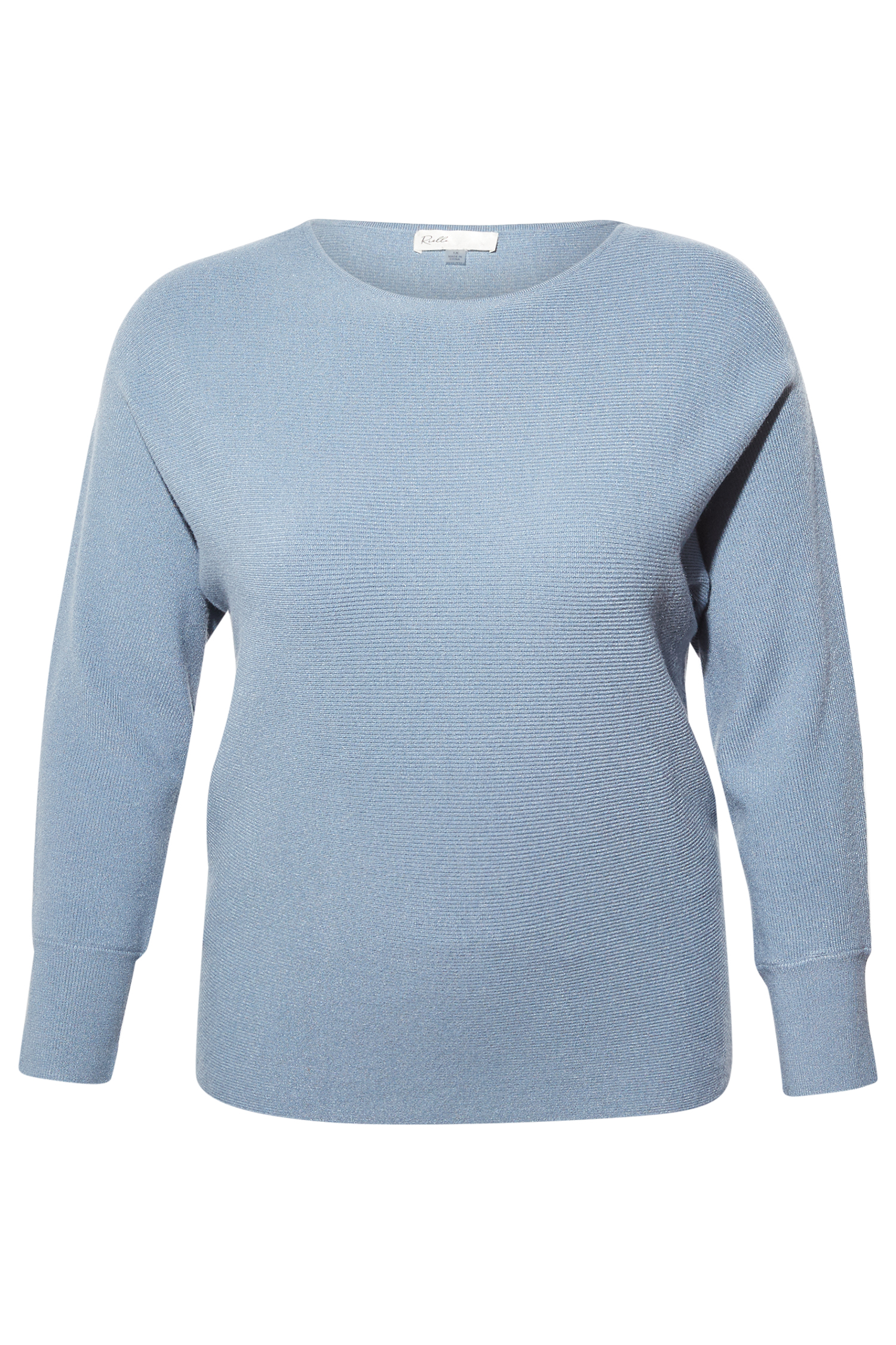 Ribbed Sweater