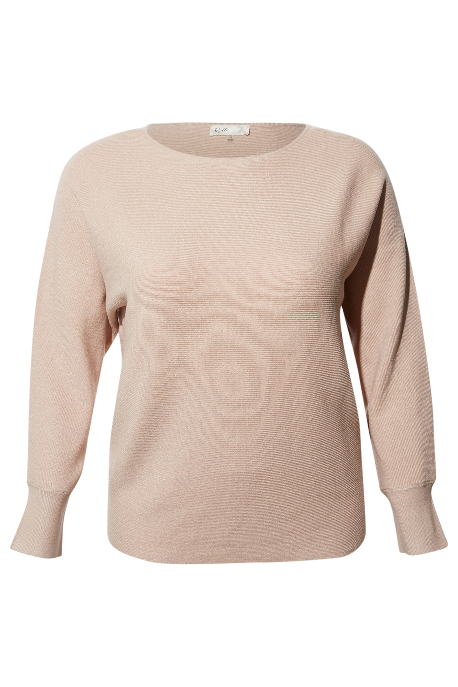 Ribbed Sweater