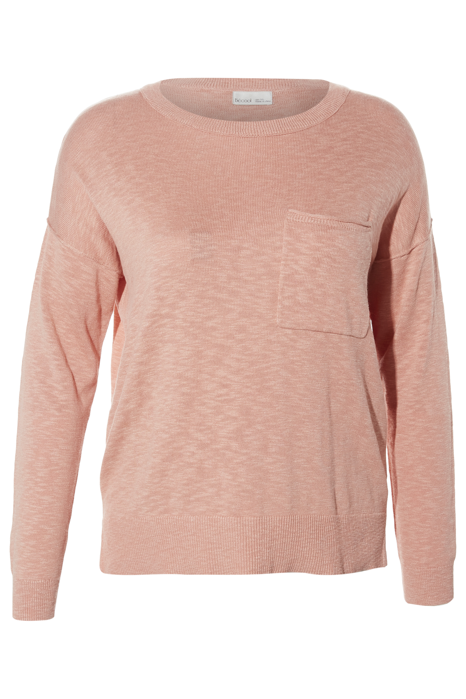 Long Sleeve With Pocket