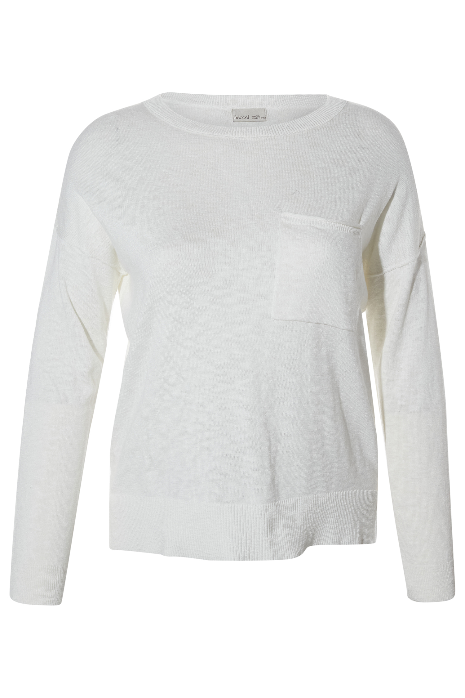 Long Sleeve With Pocket