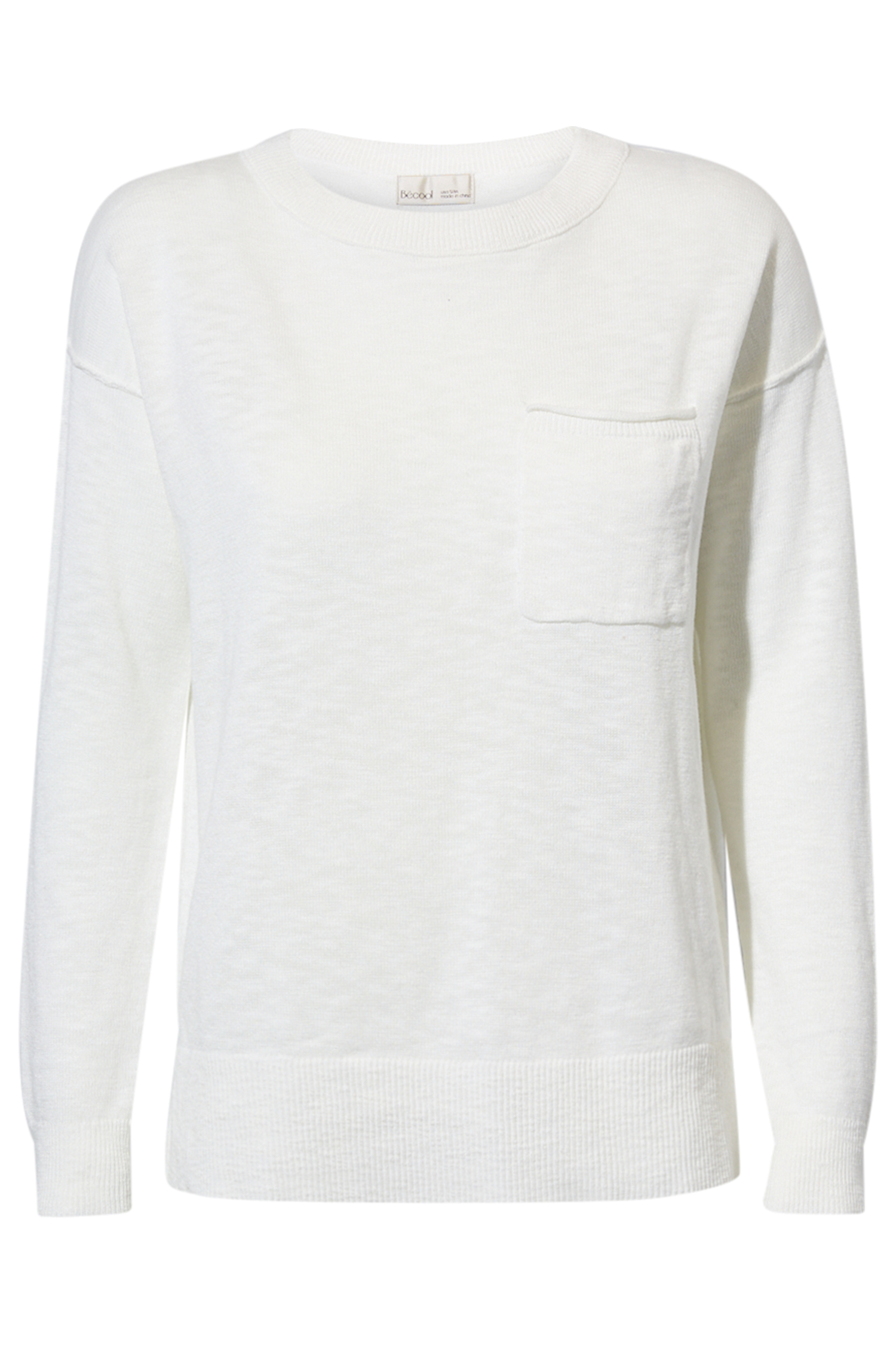 Single Pocket Long Sleeve