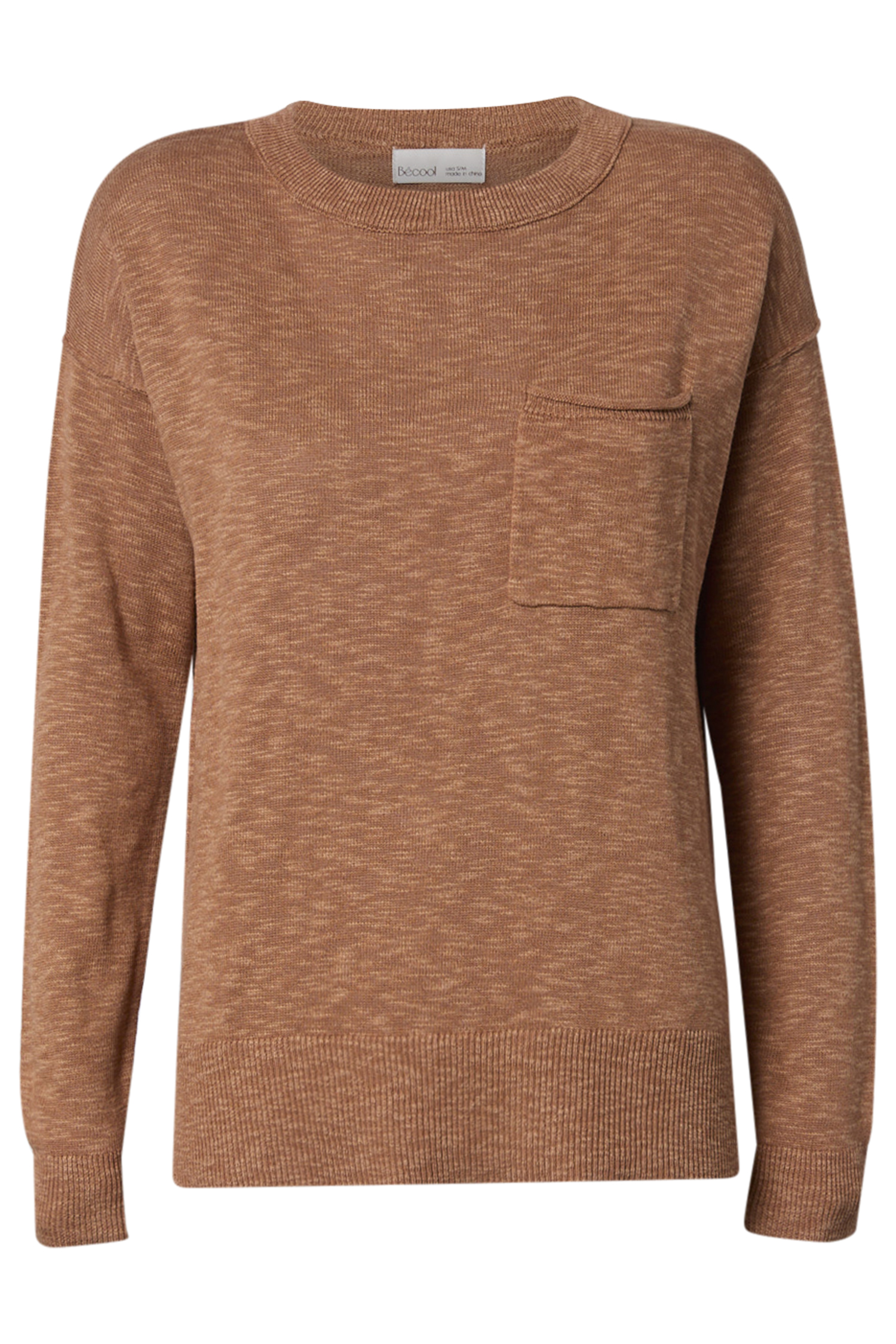 Single Pocket Long Sleeve