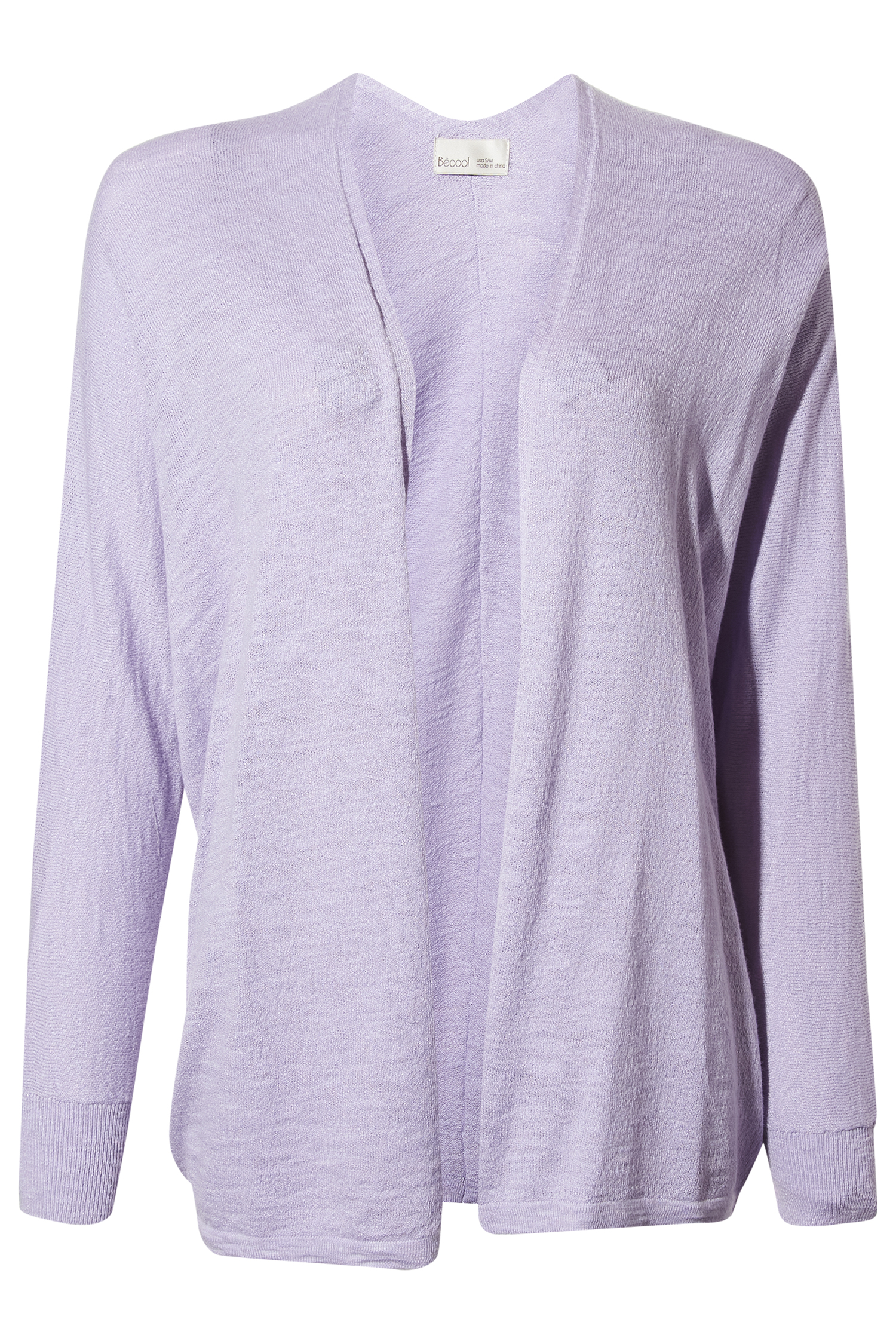 Dolman Sleeve Cardigan