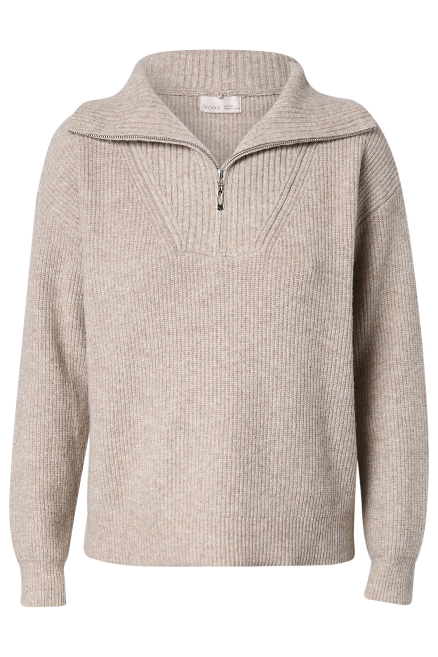 Half Zip Pullover