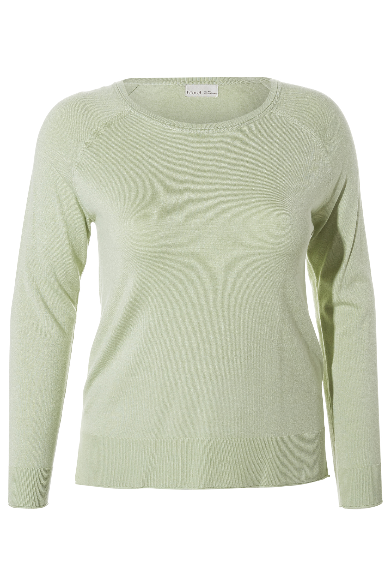 Long Sleeve Pullover