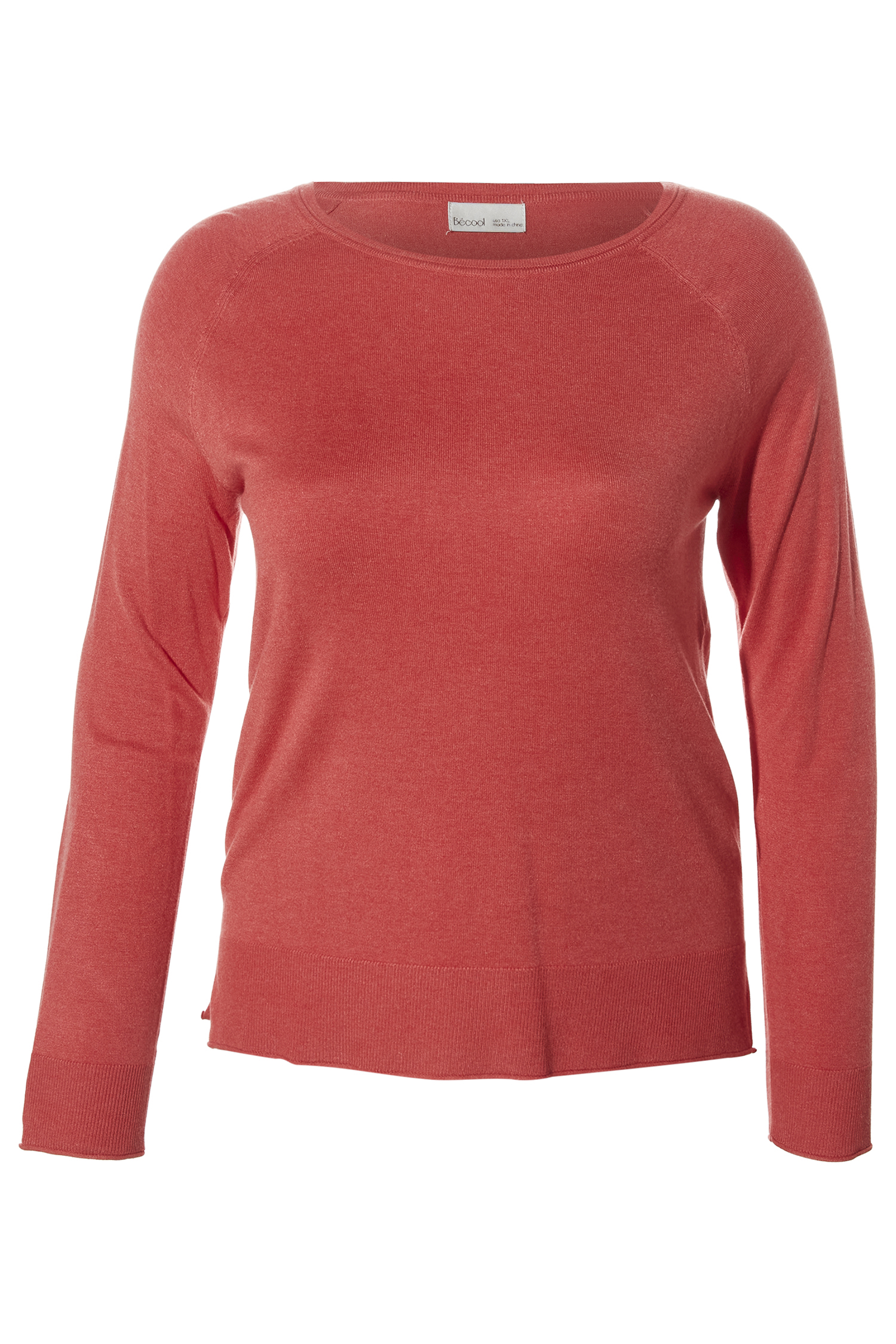 Long Sleeve Pullover