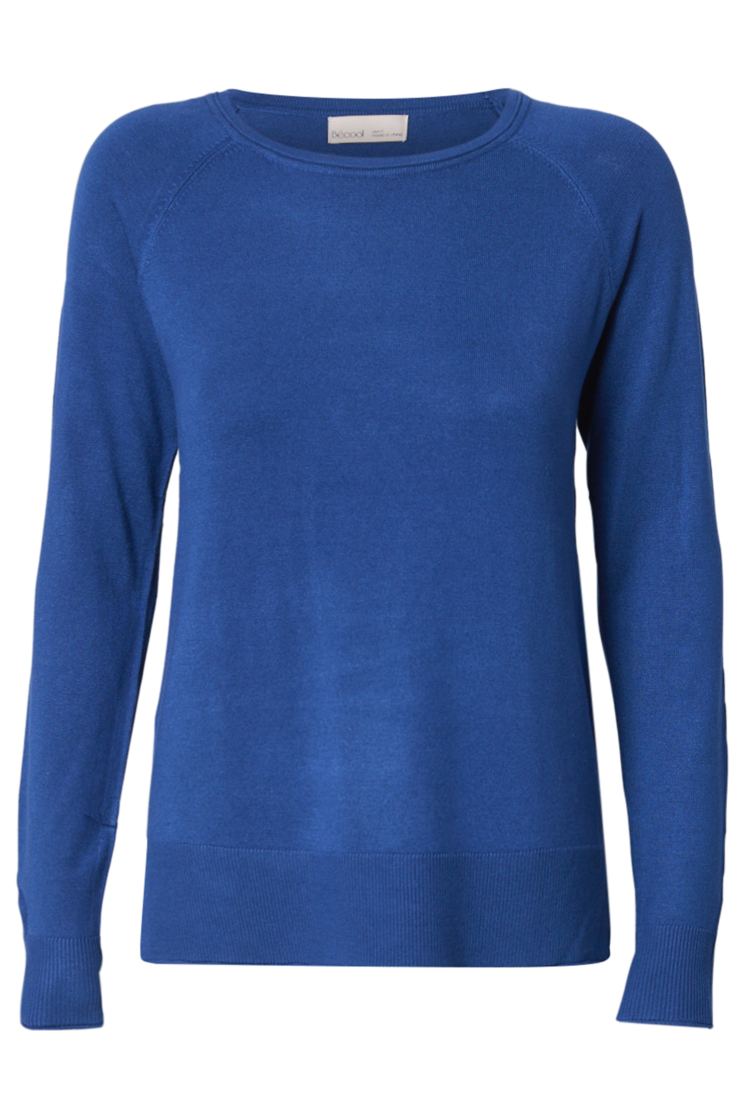 Crewneck Long Sleeve Top