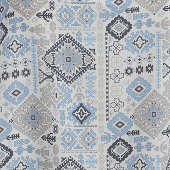 Light Blue Multi