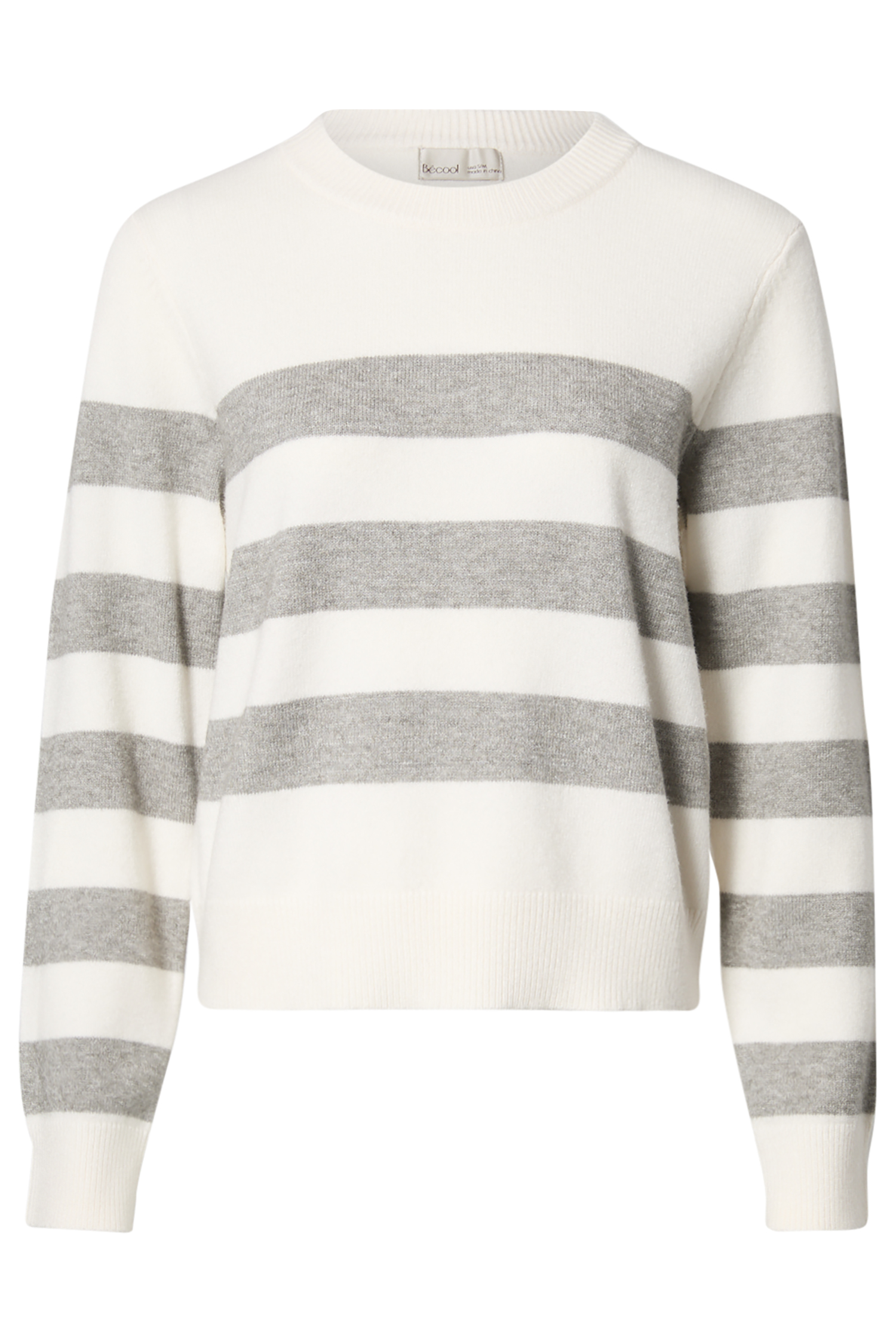 Striped Pullover