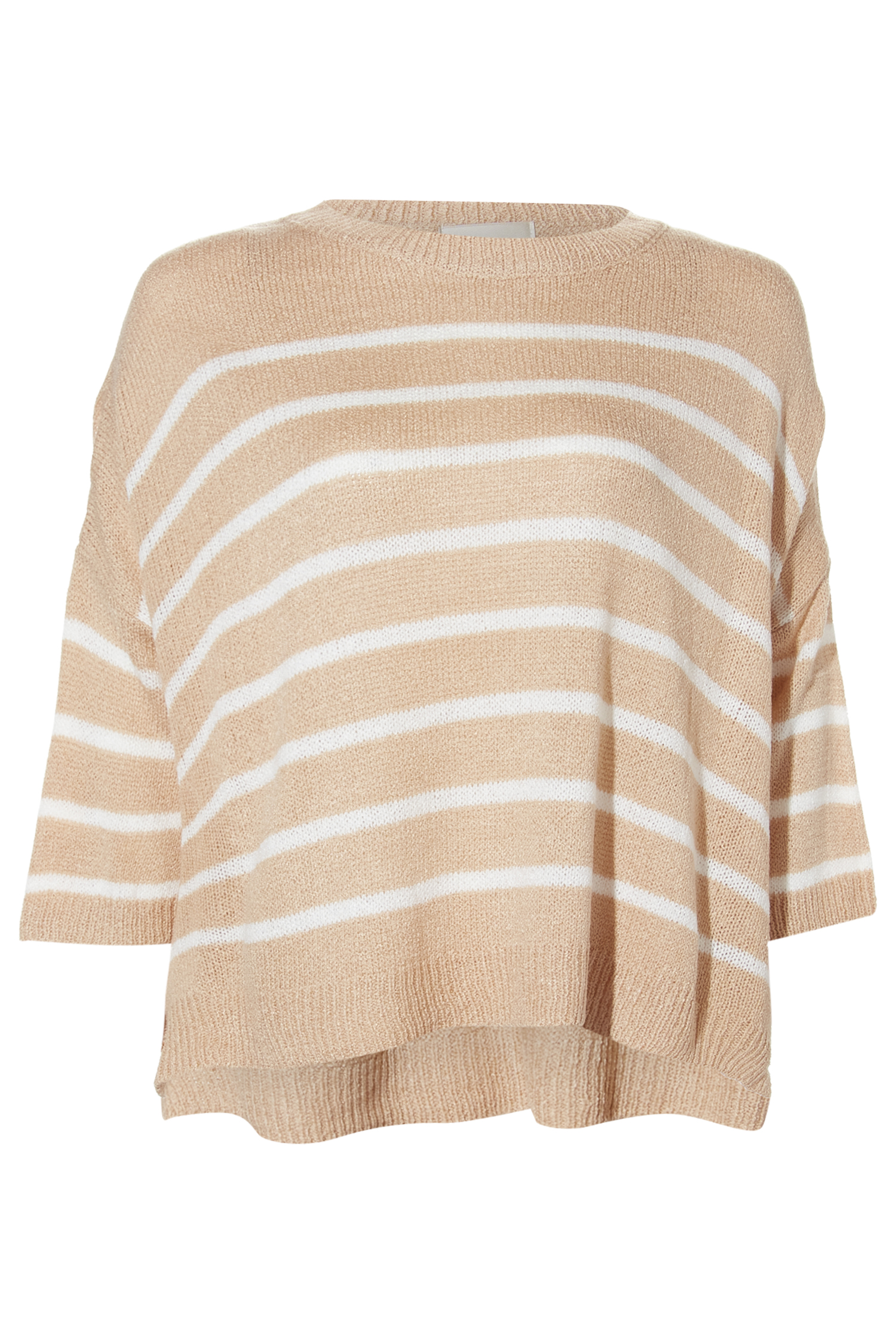 3/4 Pullover
