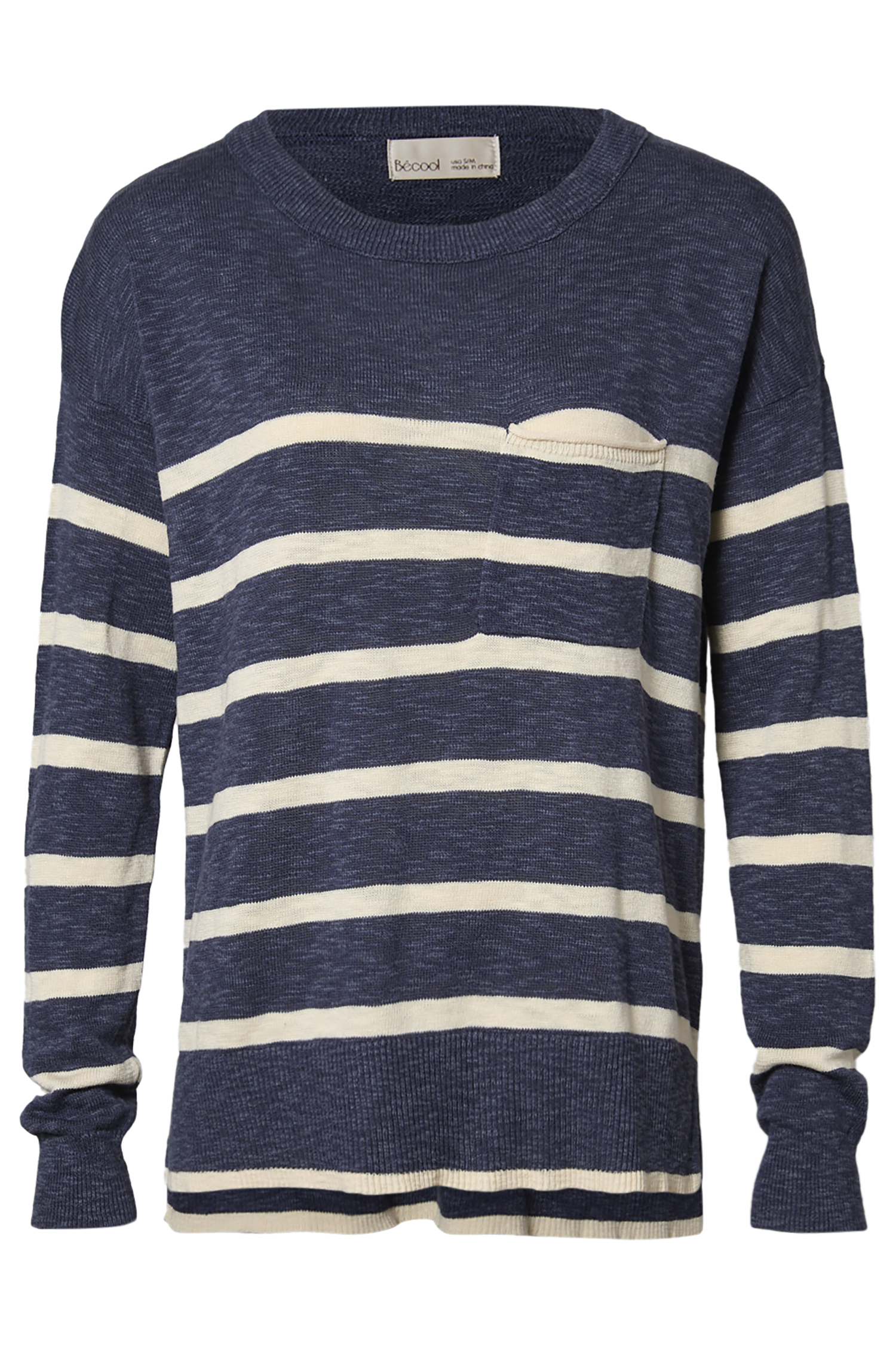 Striped Sweater