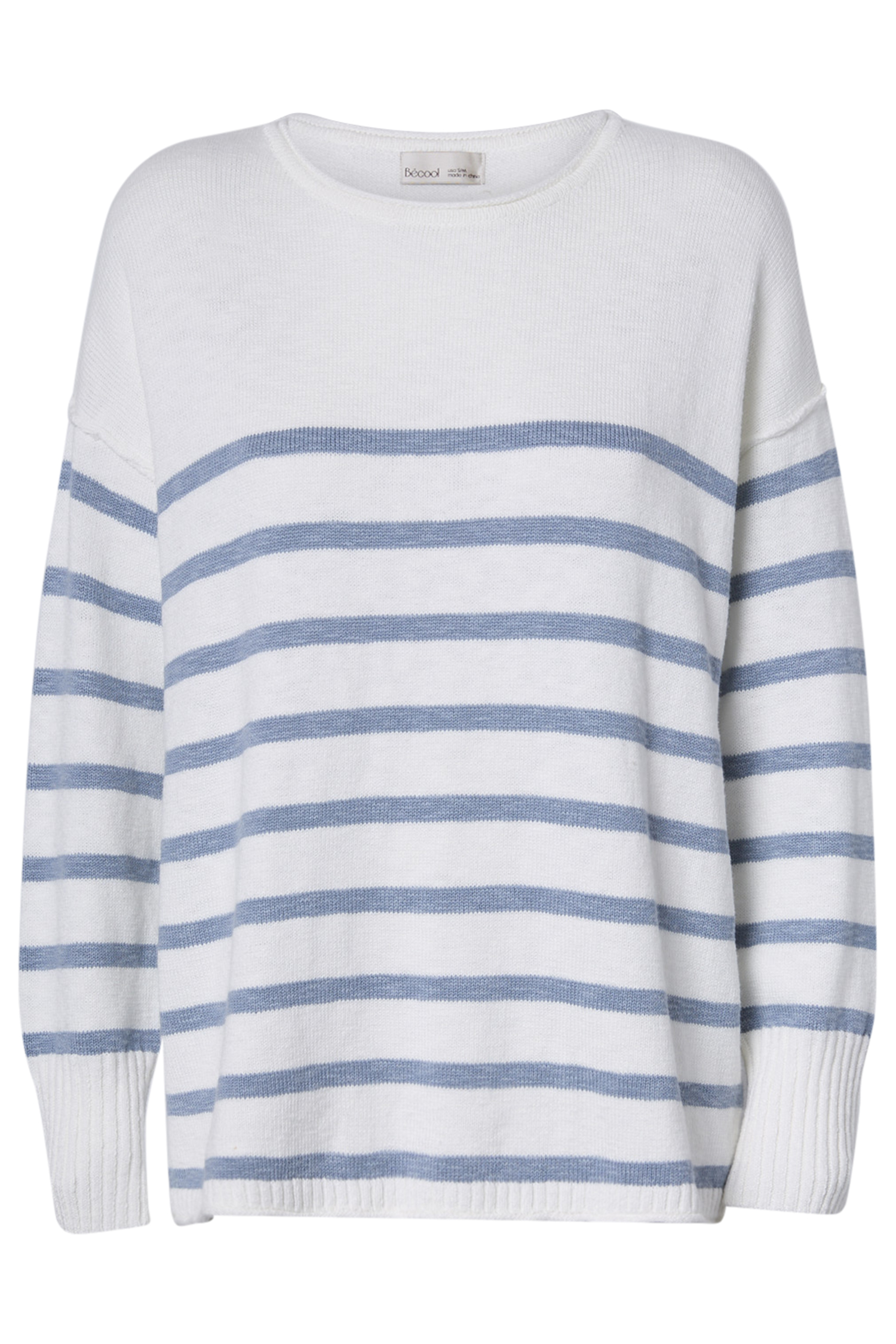 Striped Sweater