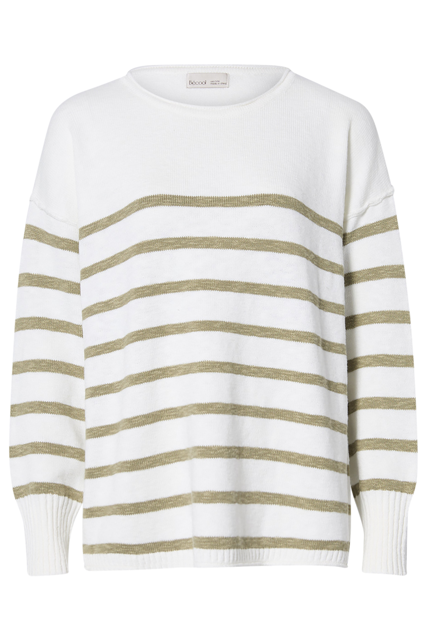 Striped Sweater