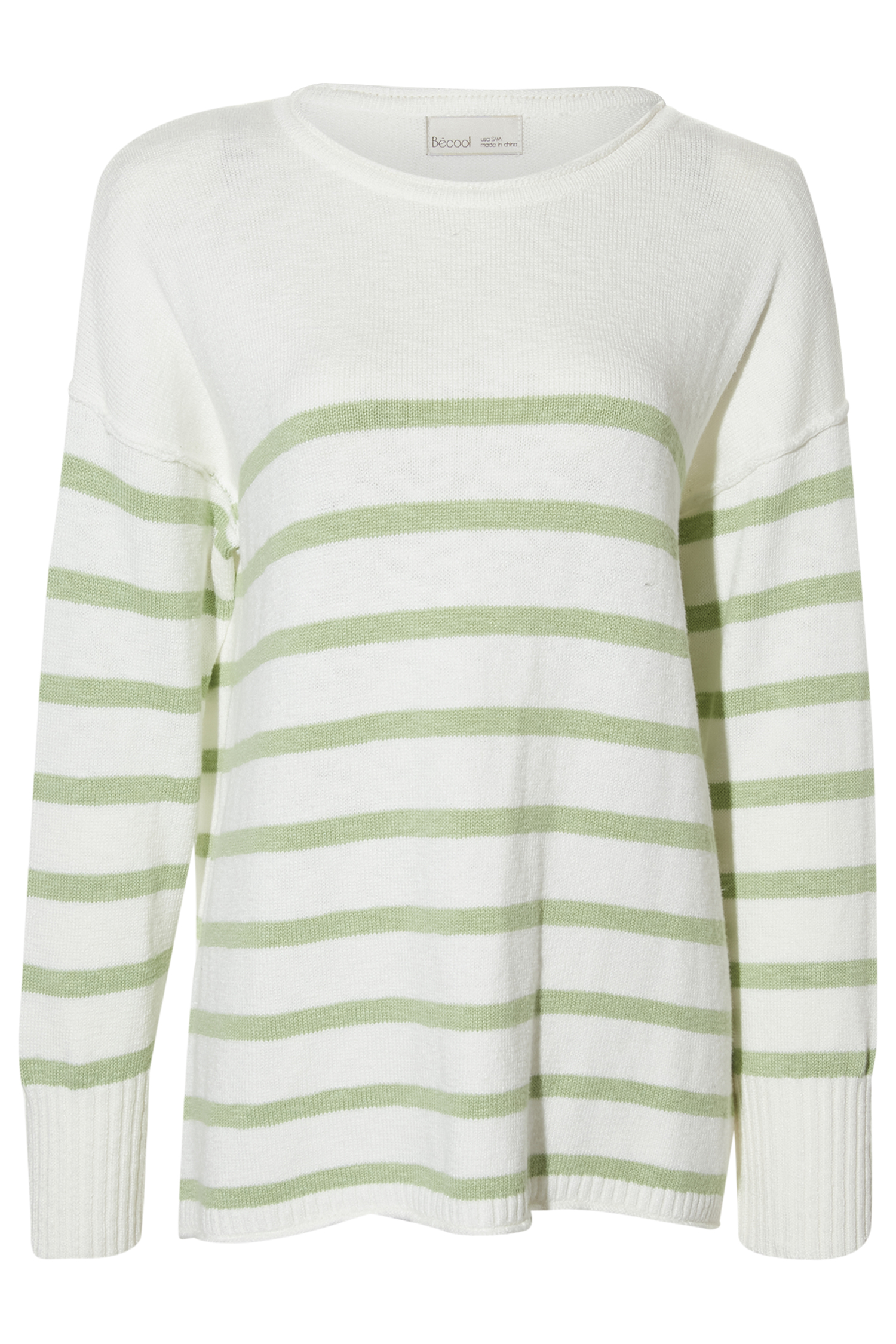 Striped Sweater