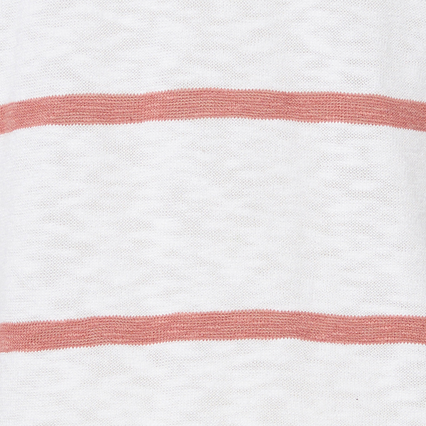 Terracotta/White