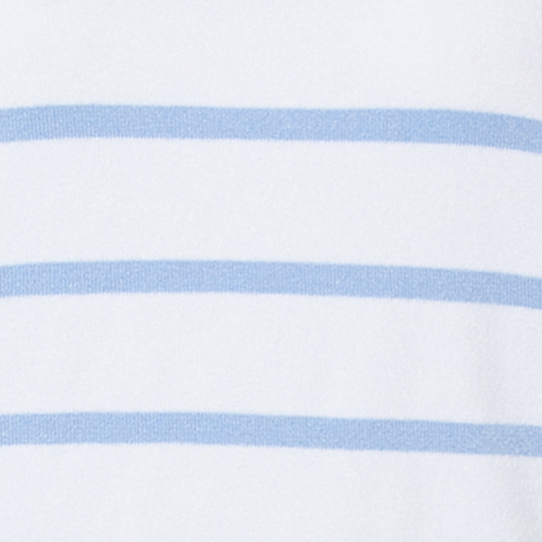 White/Blue