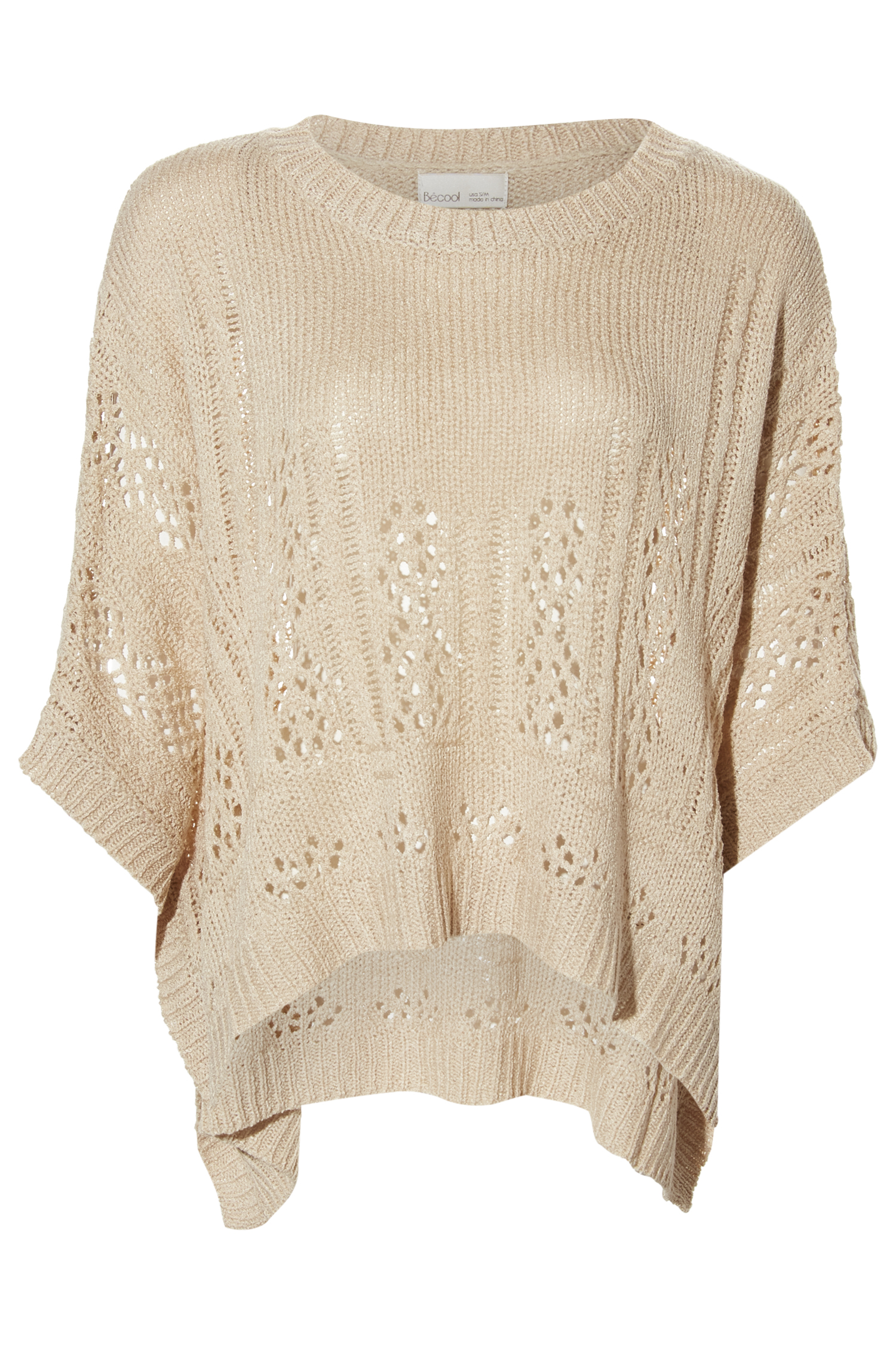 Crochet Pullover