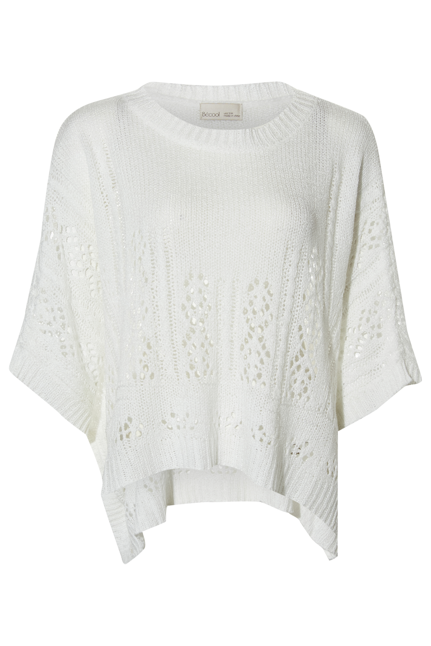Crochet Pullover