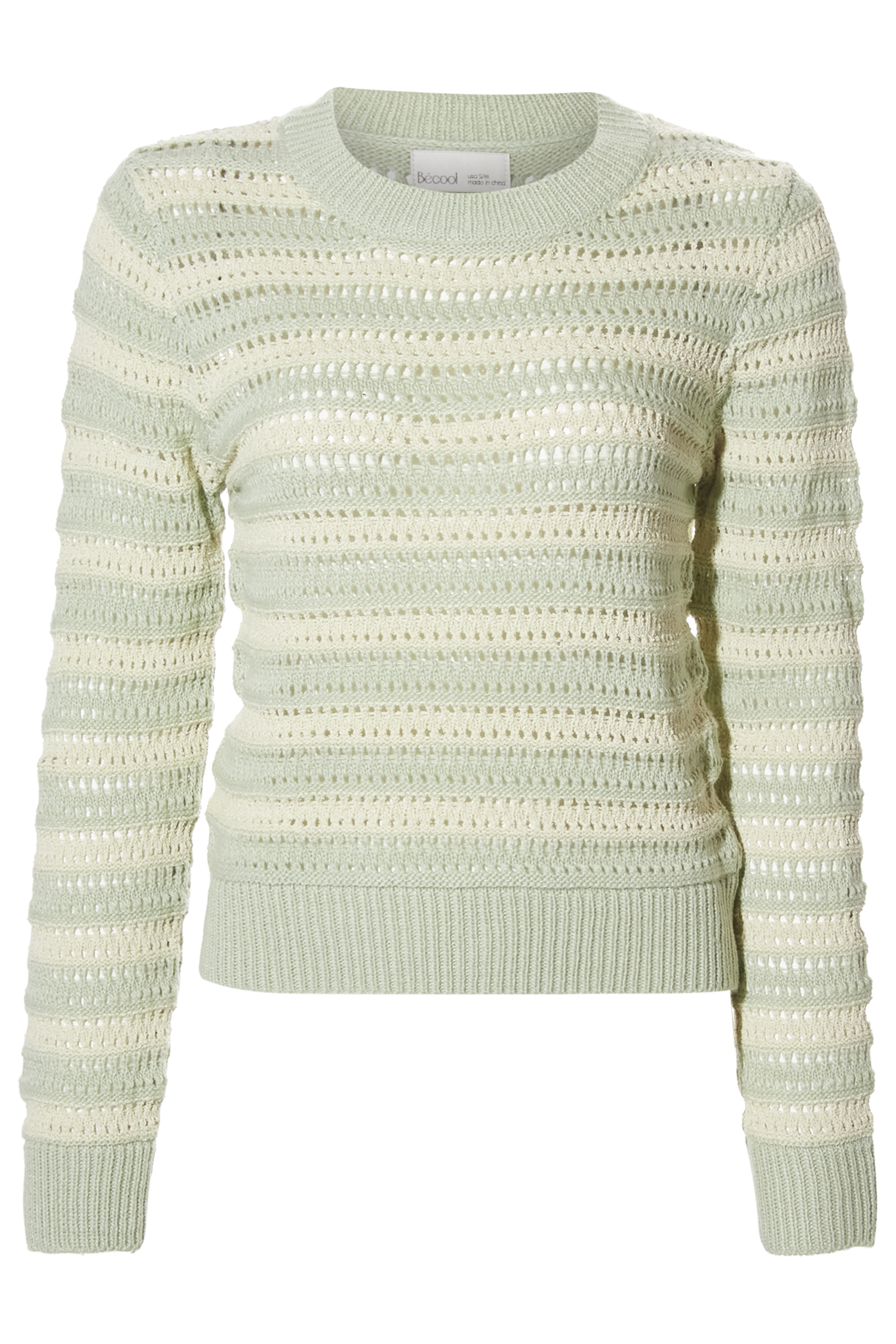 Striped Long Sleeve