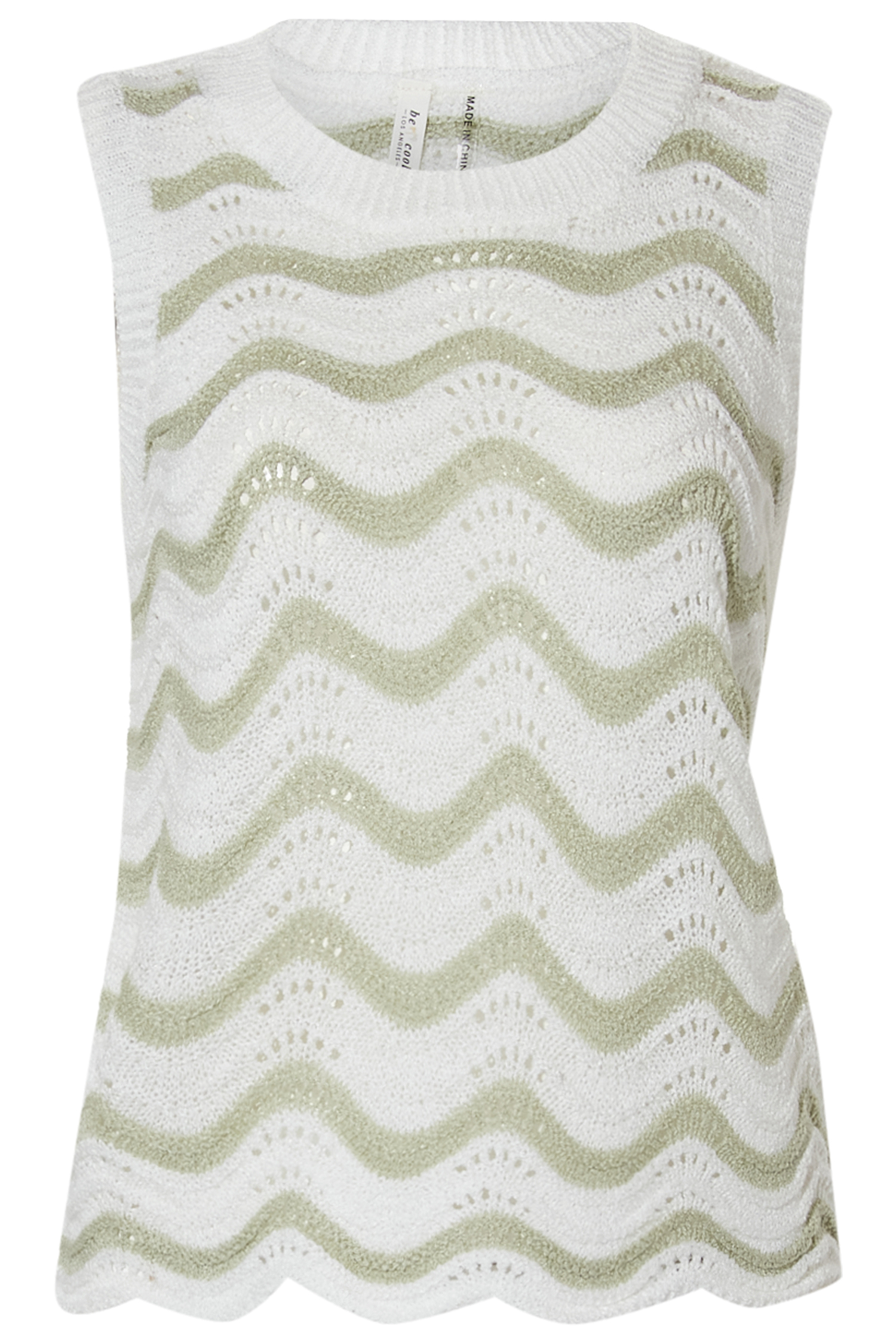 Sweater Tank