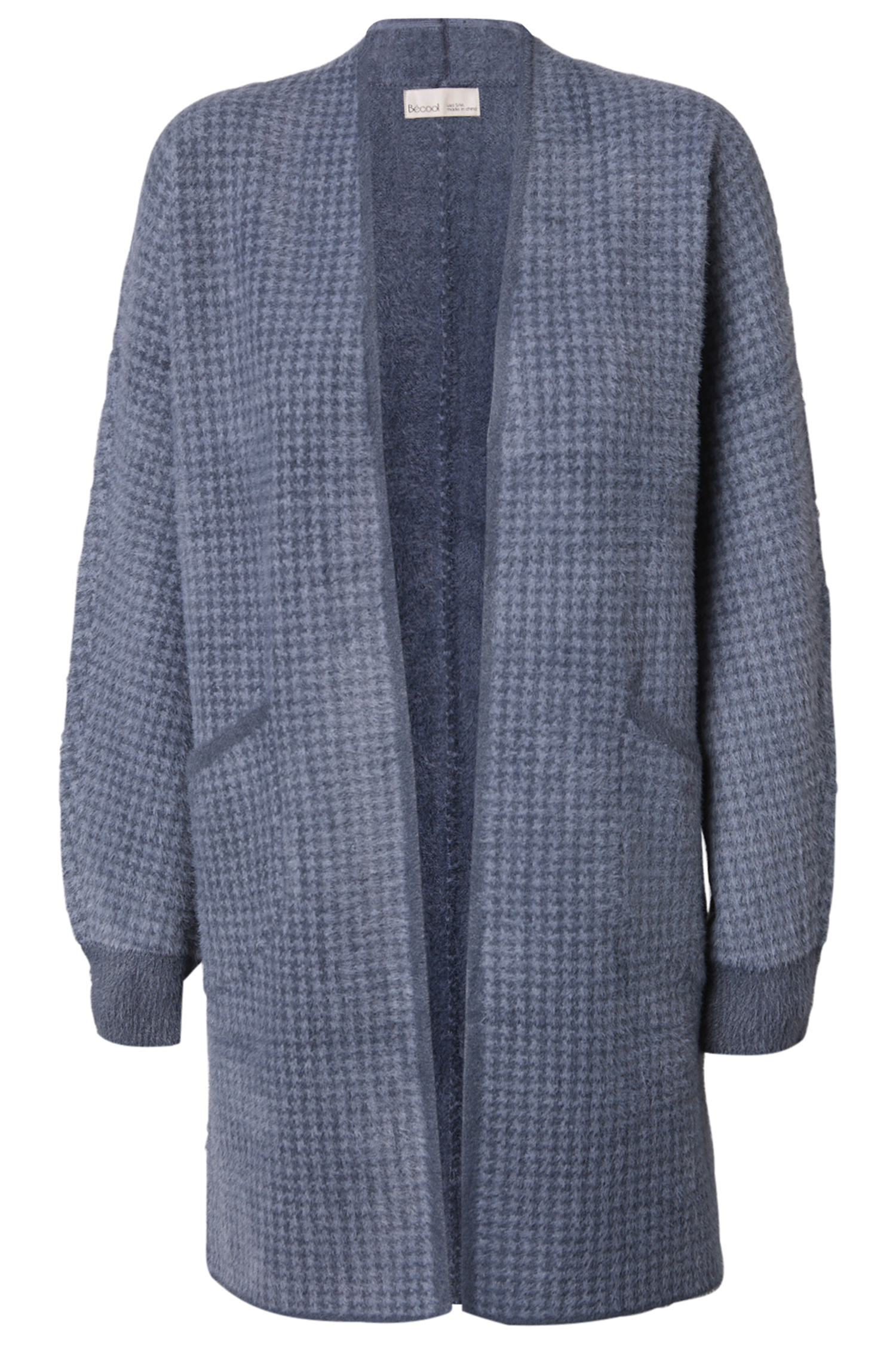 Houndstooth Cardigan