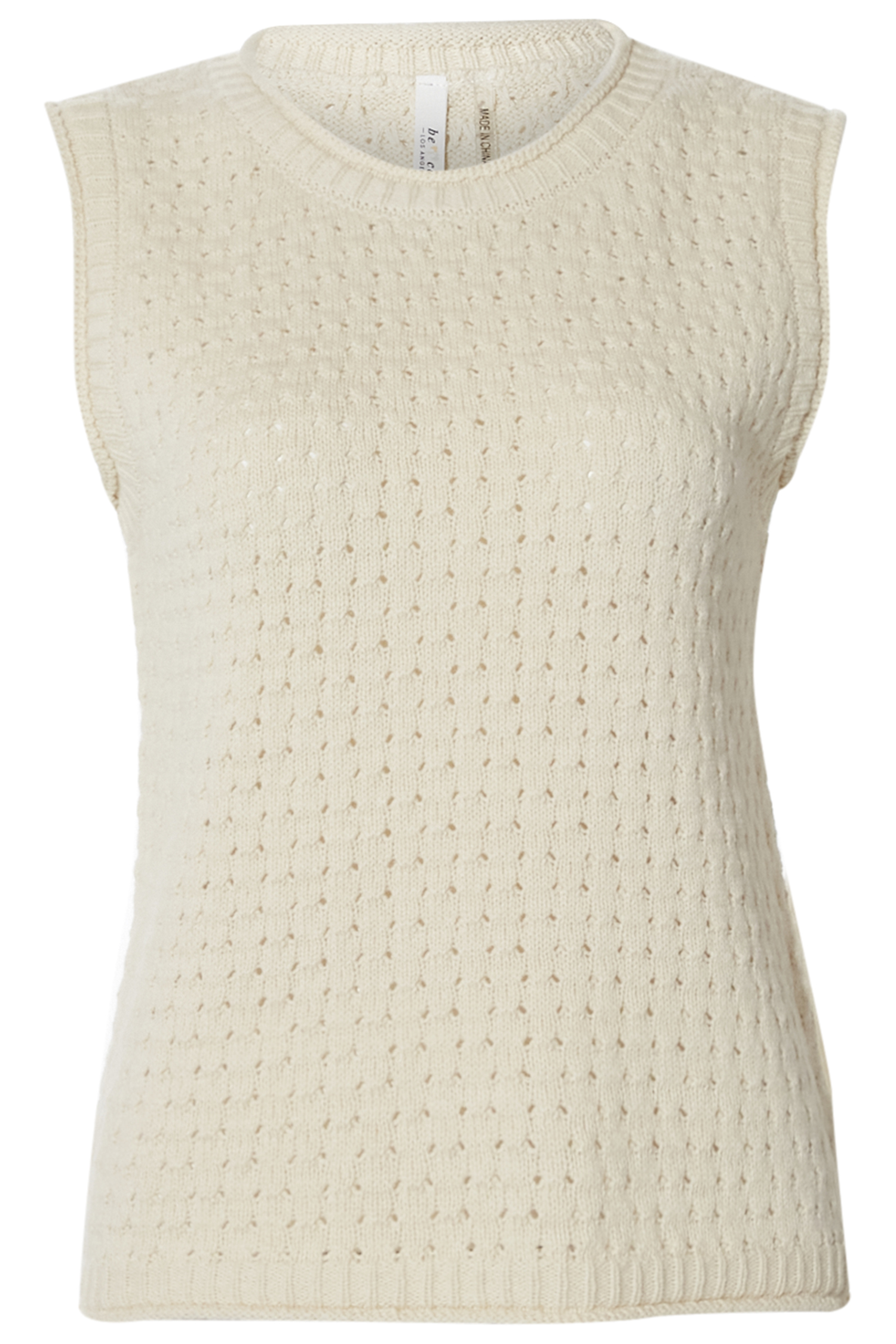 Sweater Tank
