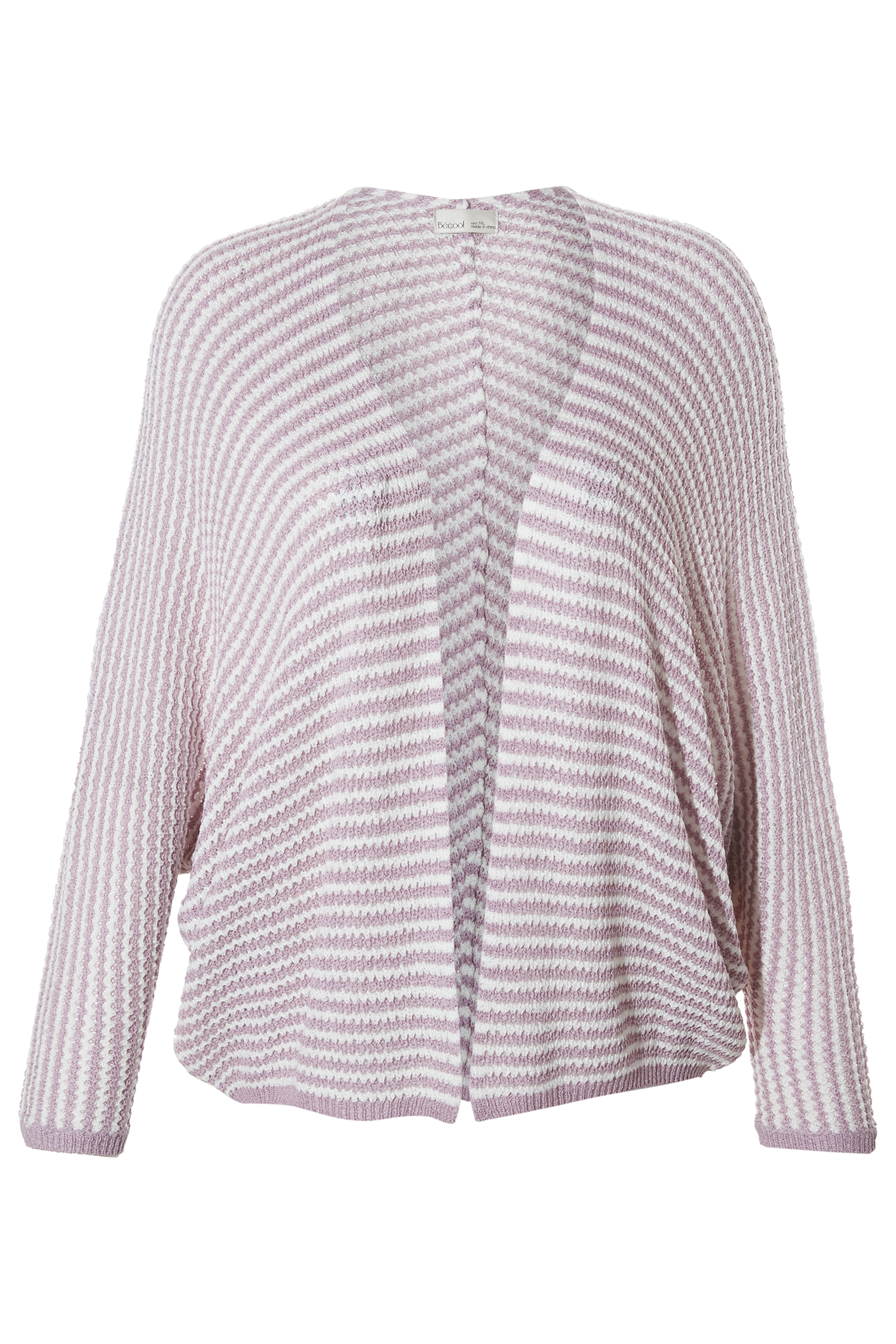 Striped Cardigan