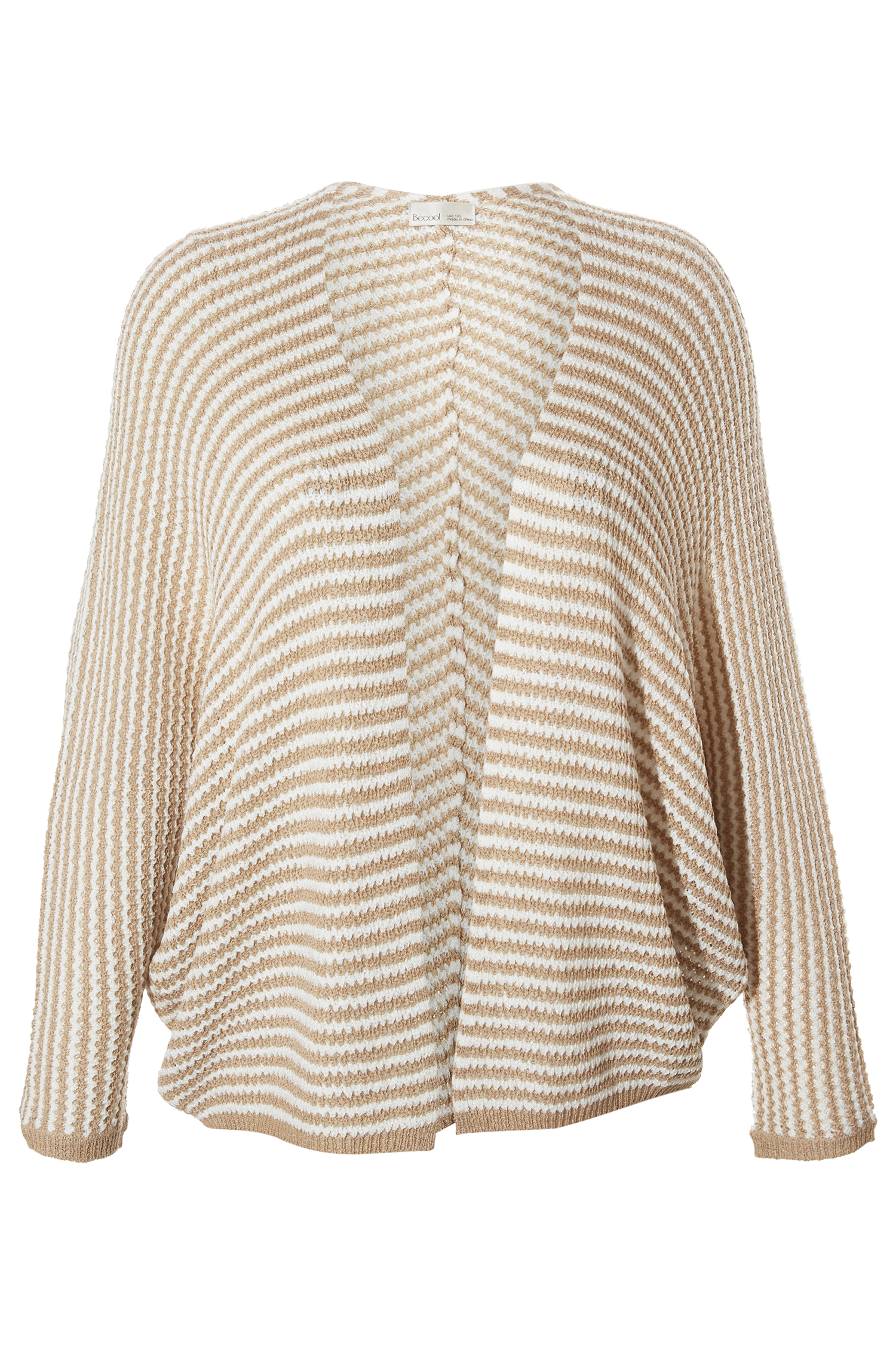 Striped Cardigan