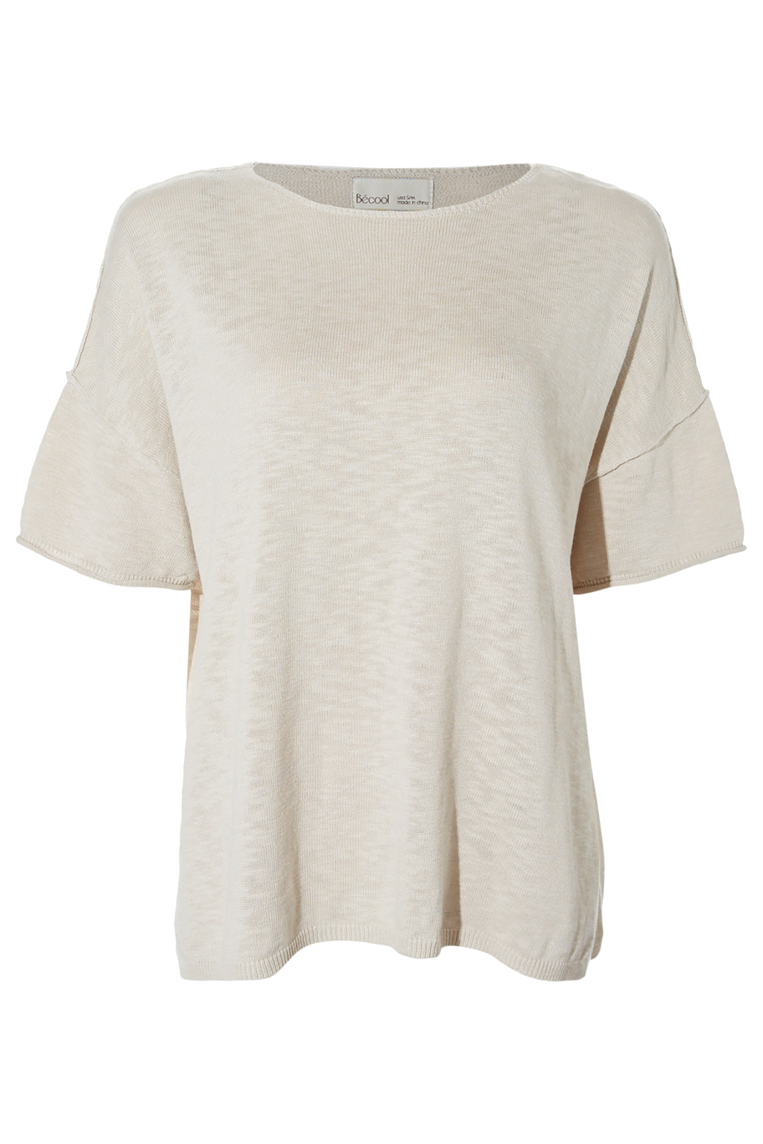 Knit Short Sleeve
