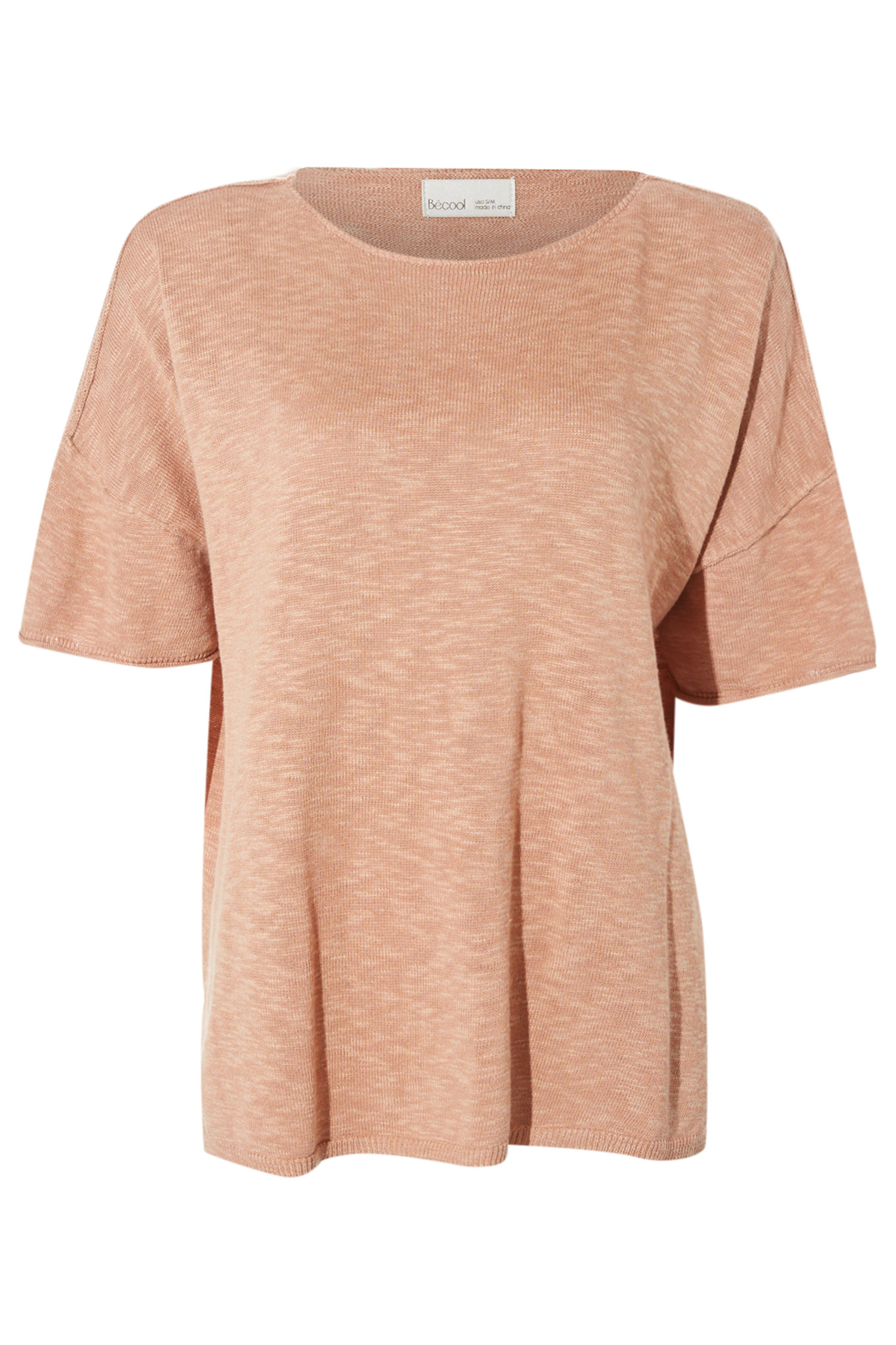 Knit Short Sleeve