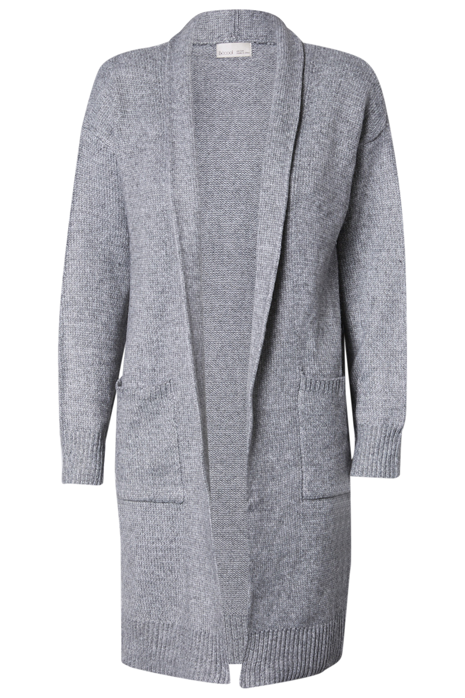 Long Cardigan