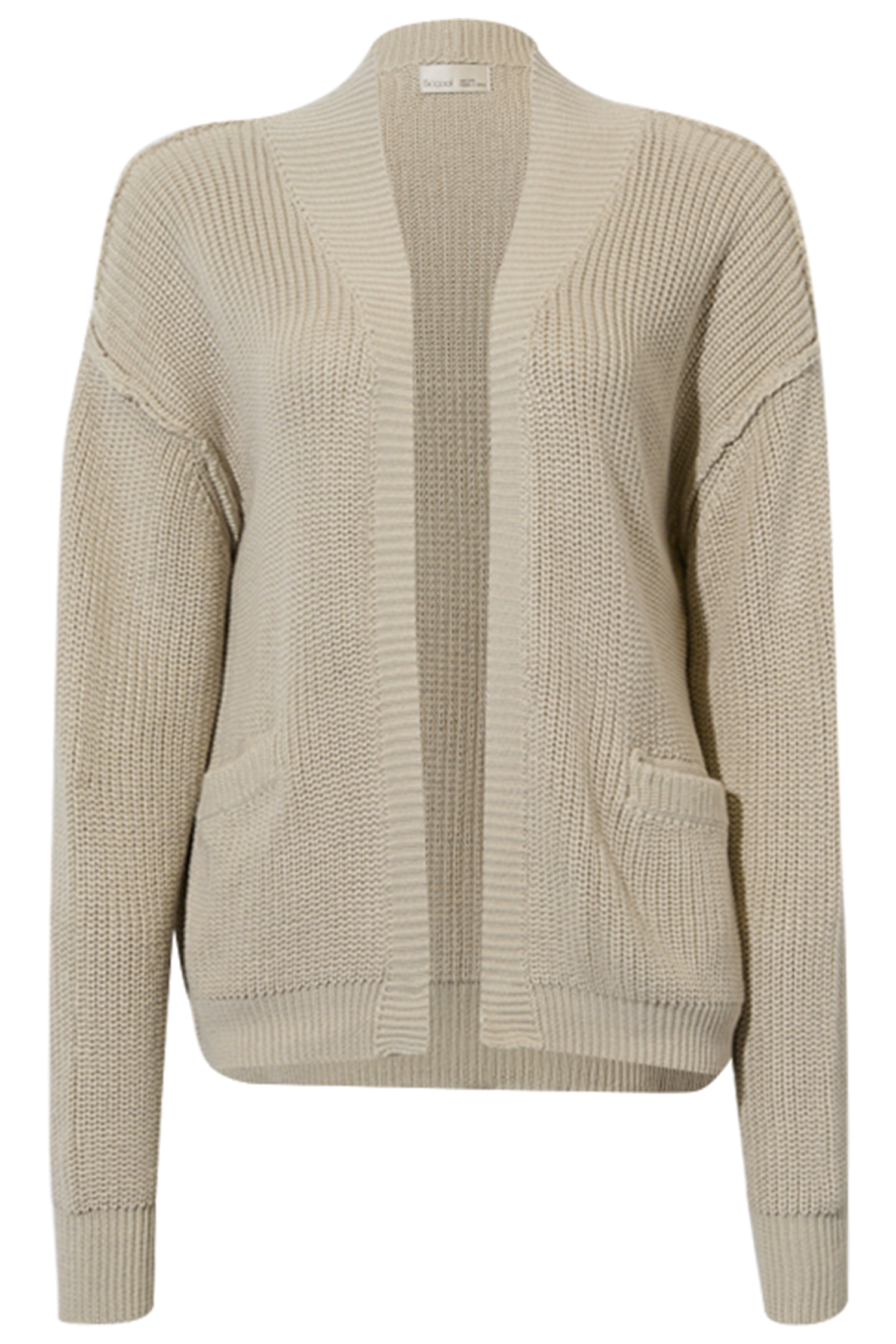 Chunky Knit Cardigan