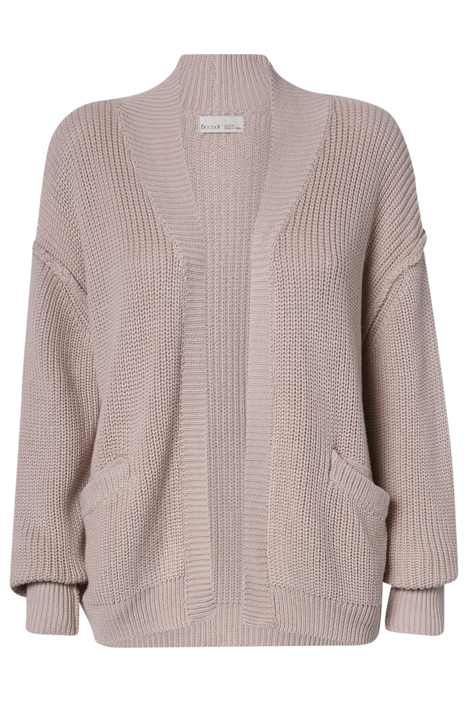 Chunky Knit Cardigan