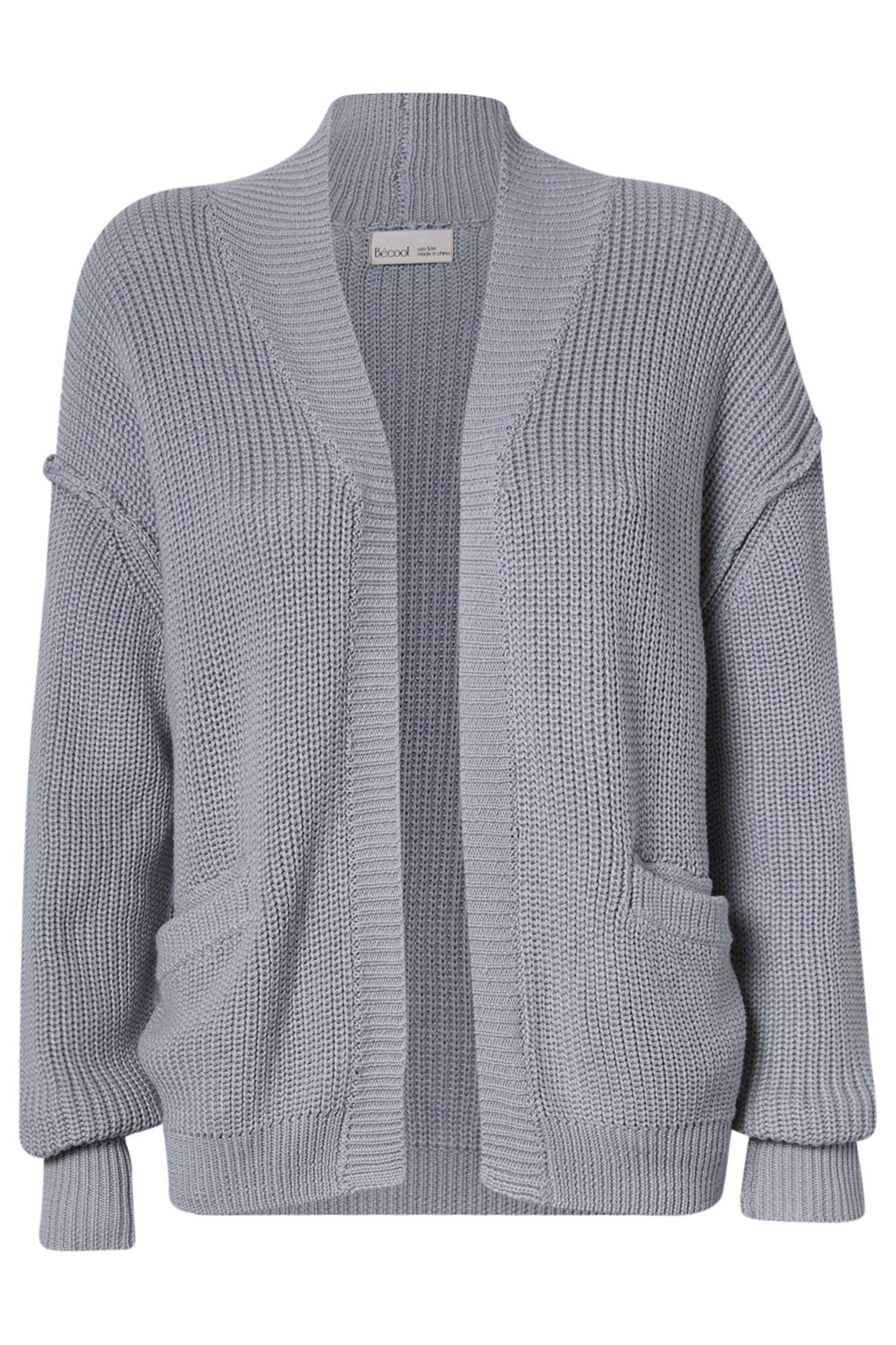 Chunky Knit Cardigan