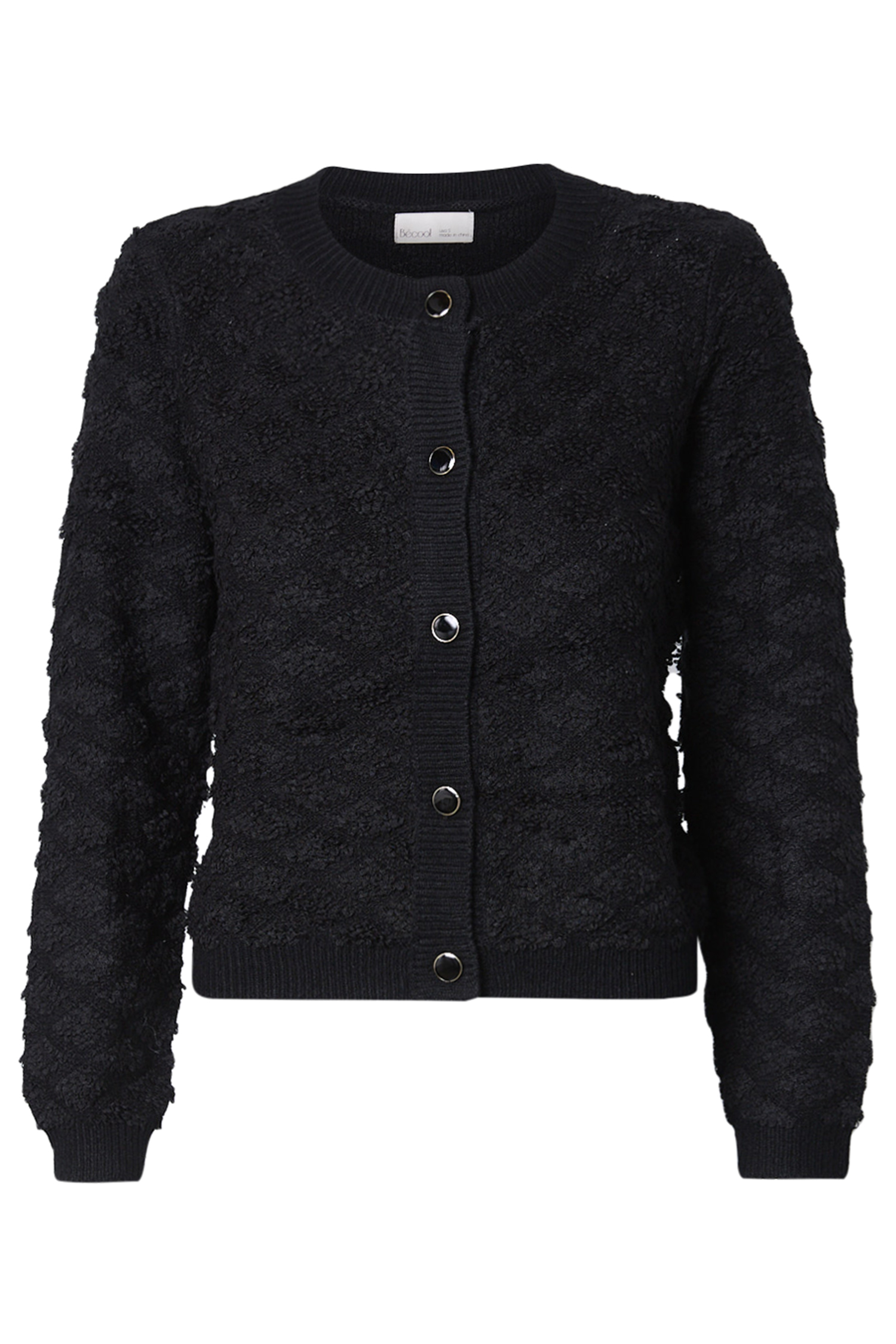 Diamond Quilt Cardigan