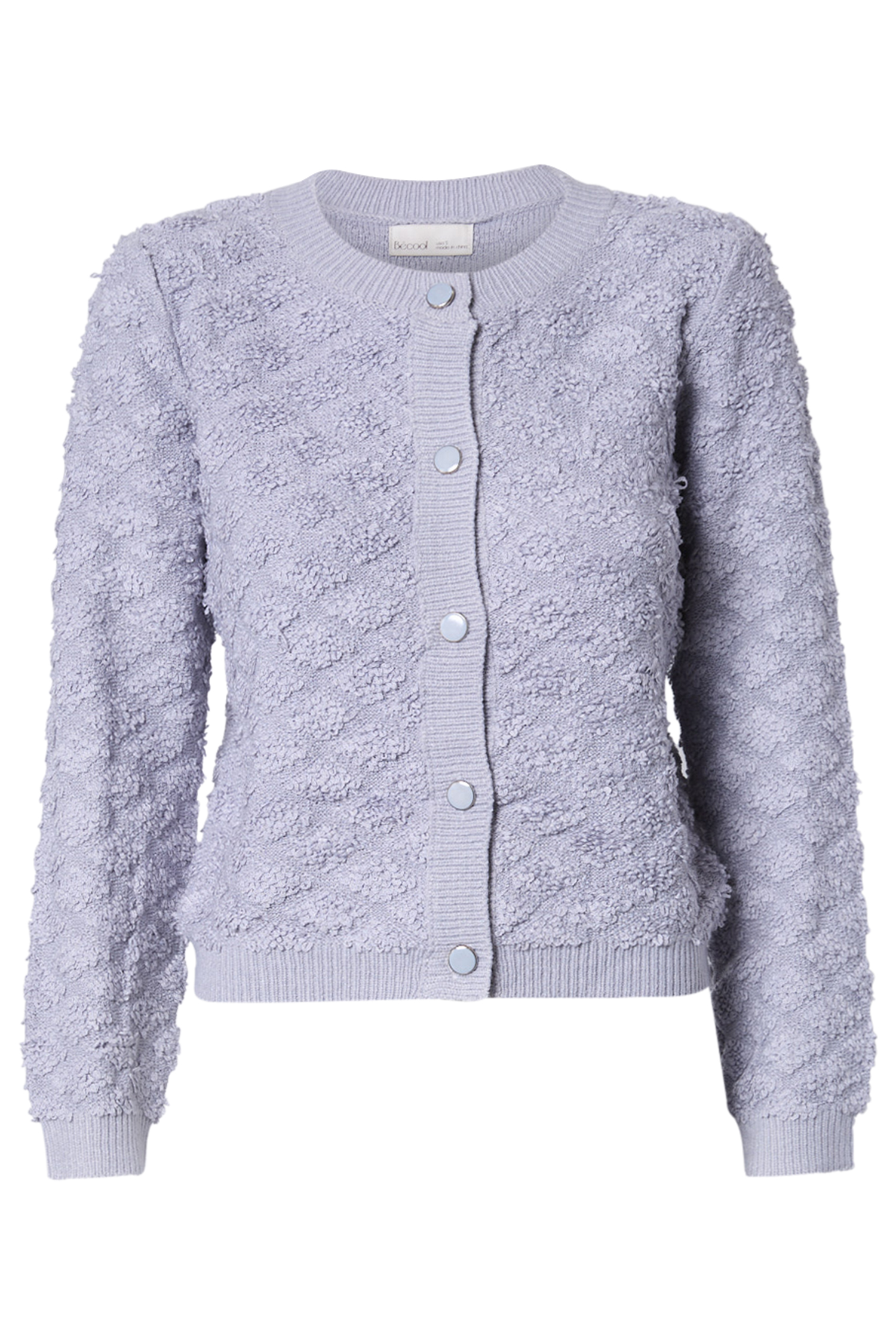 Diamond Quilt Cardigan