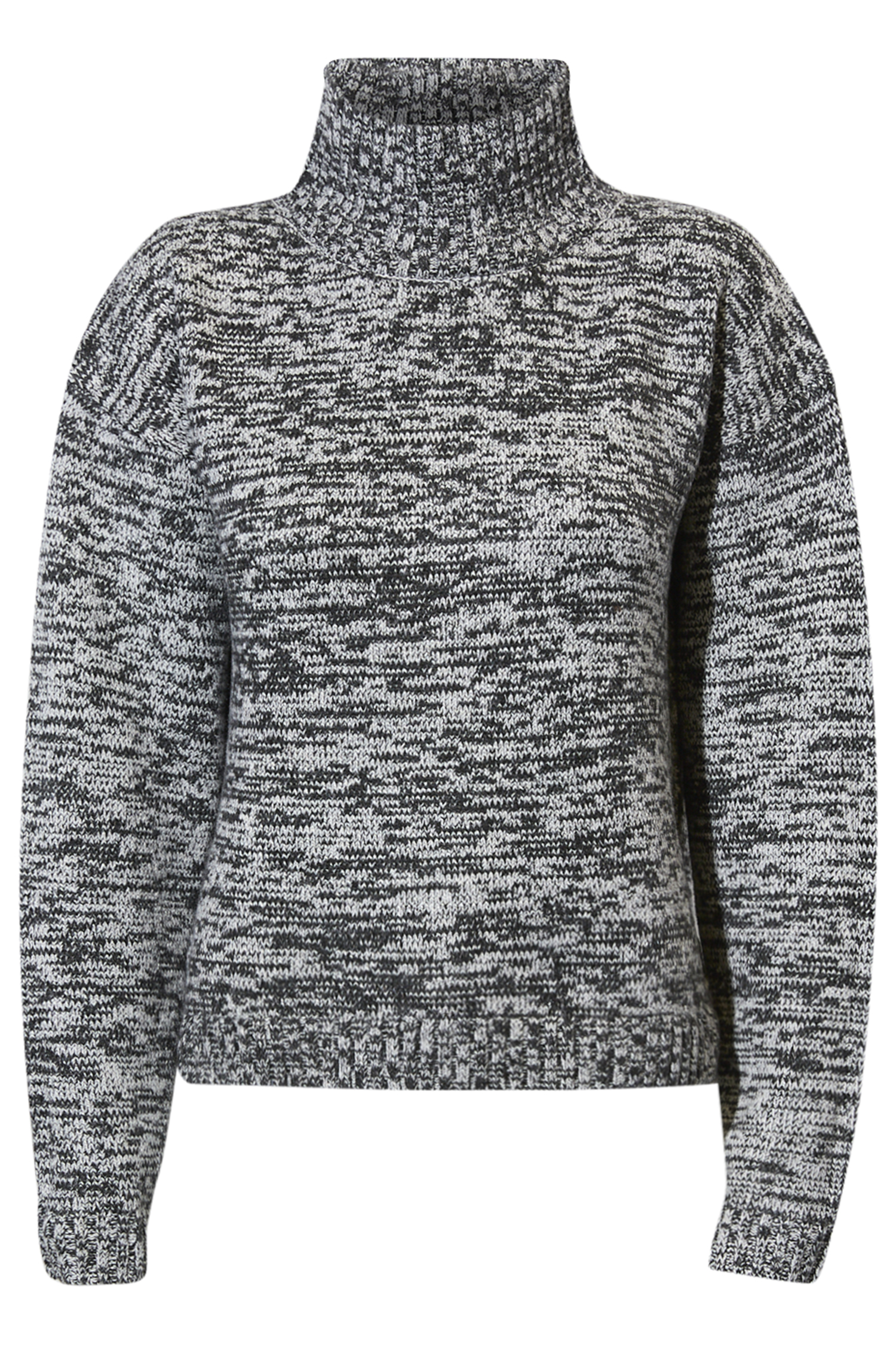 Mock Neck Sweater