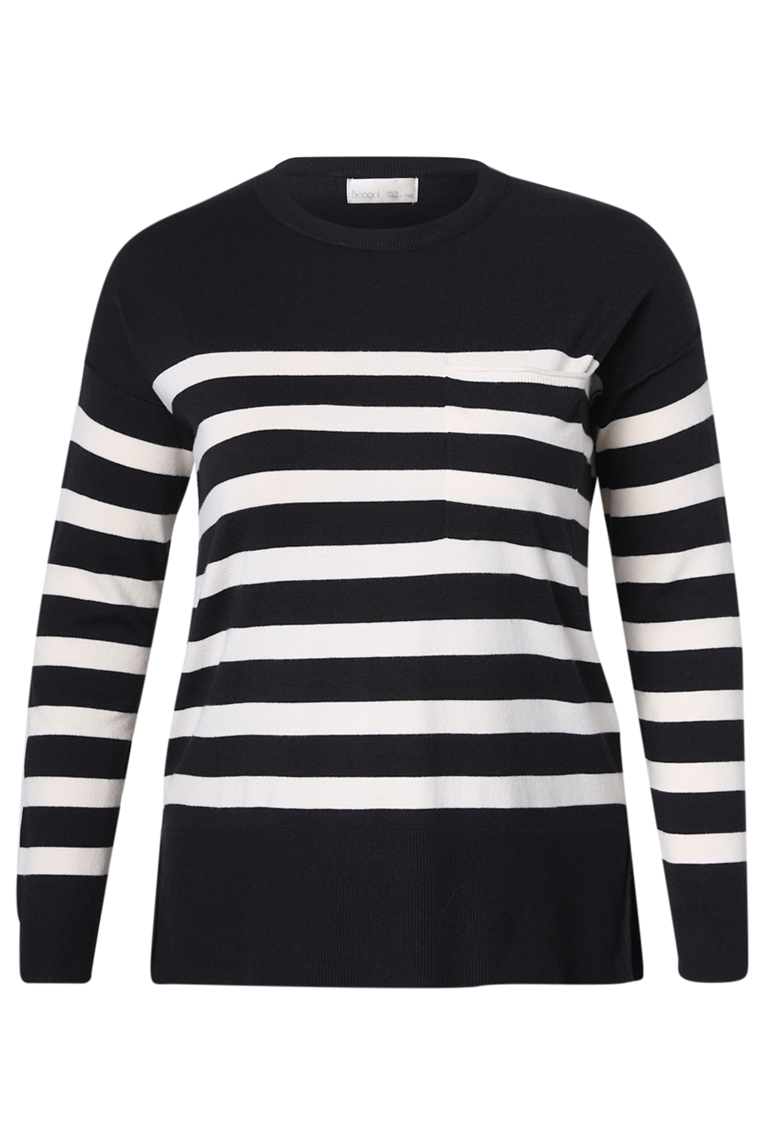 Striped Pullover