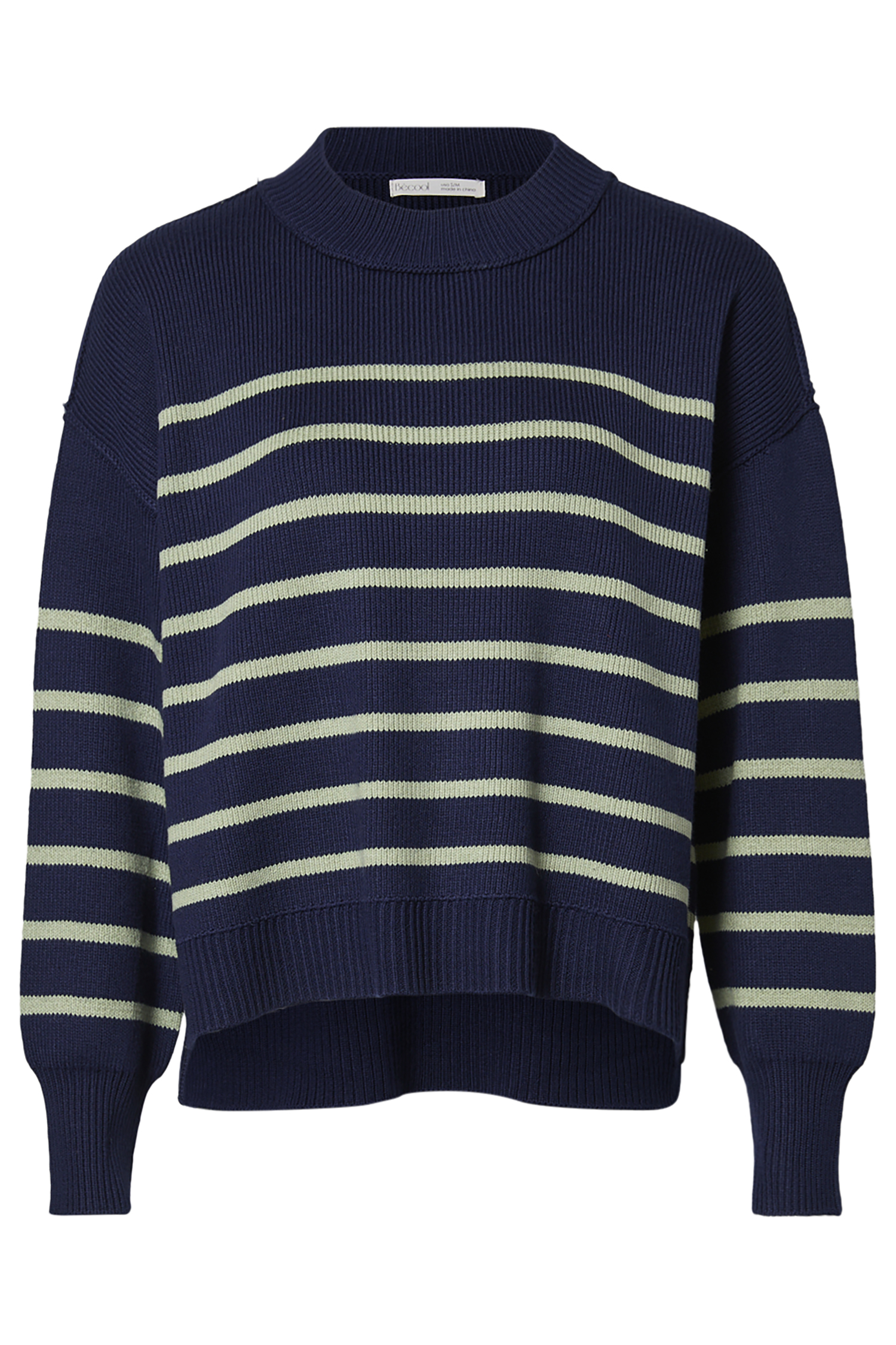 Striped Sweater