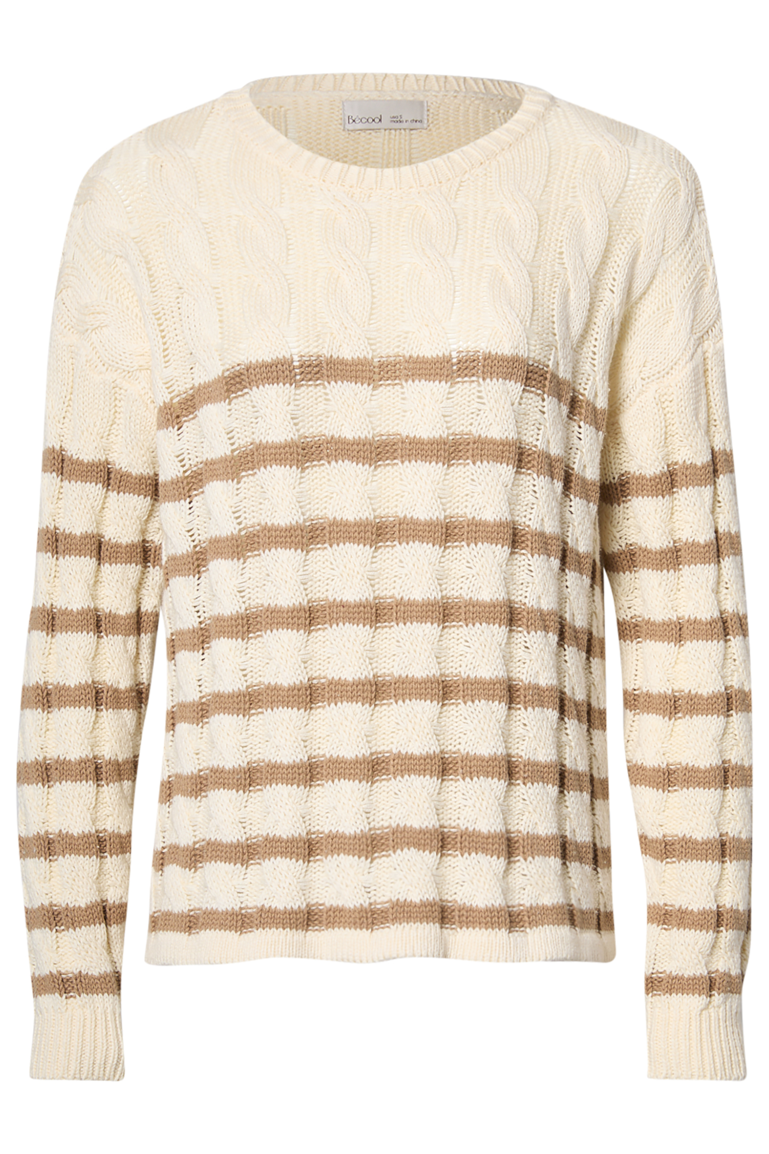 Striped Sweater