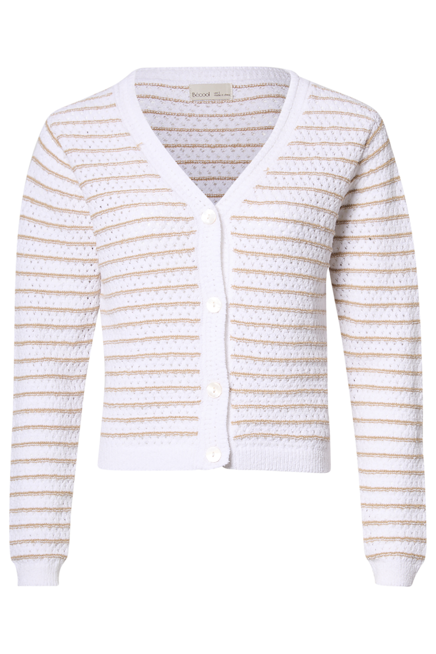 Crochet Cardigan