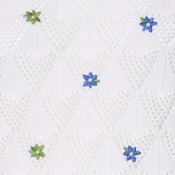 Blue/White