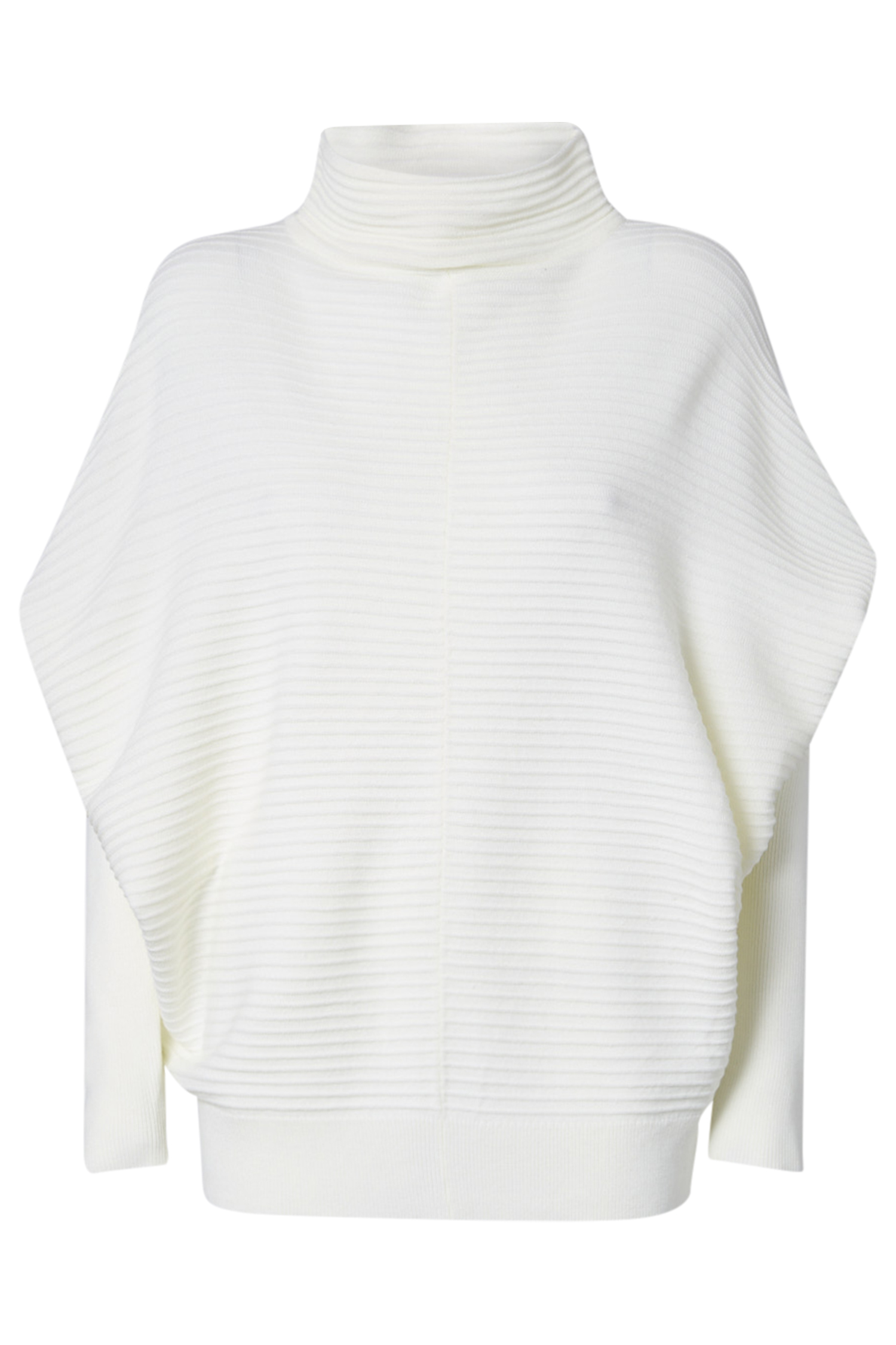 Ottoman Mock Neck Sweater