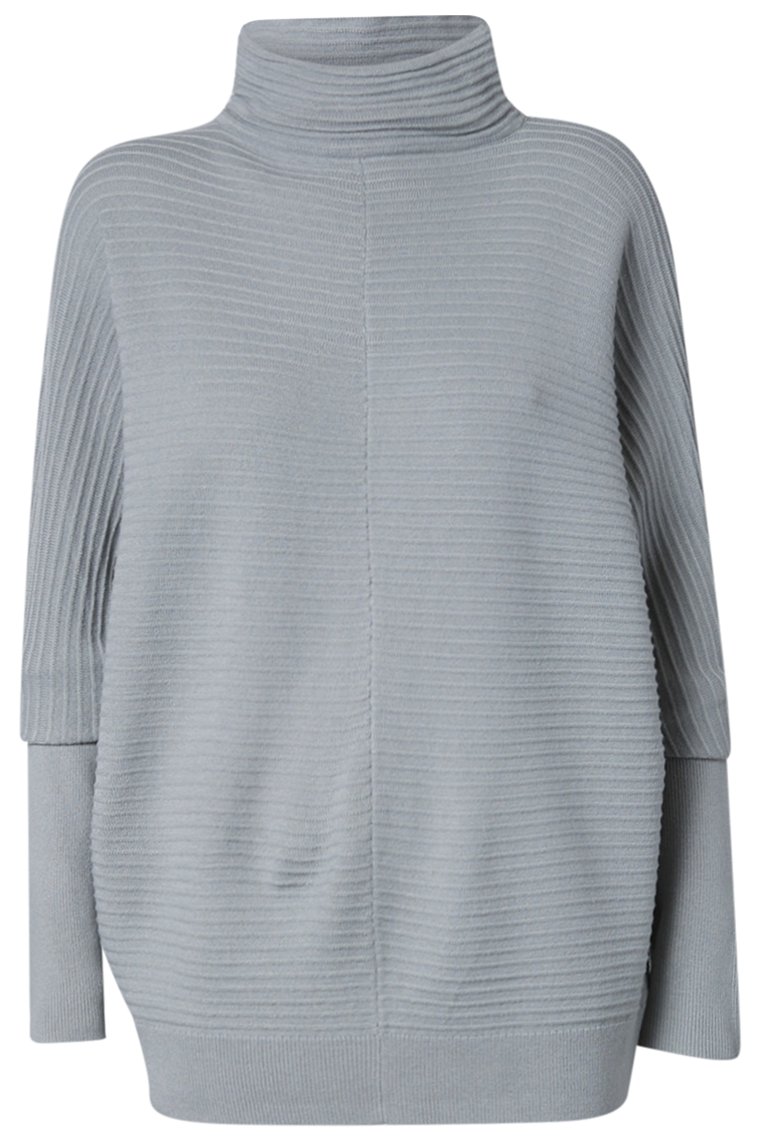 Ottoman Mock Neck Sweater