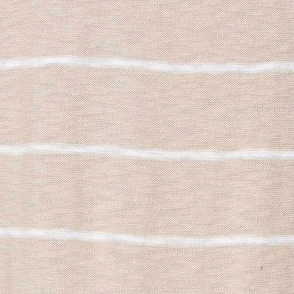 Taupe/White