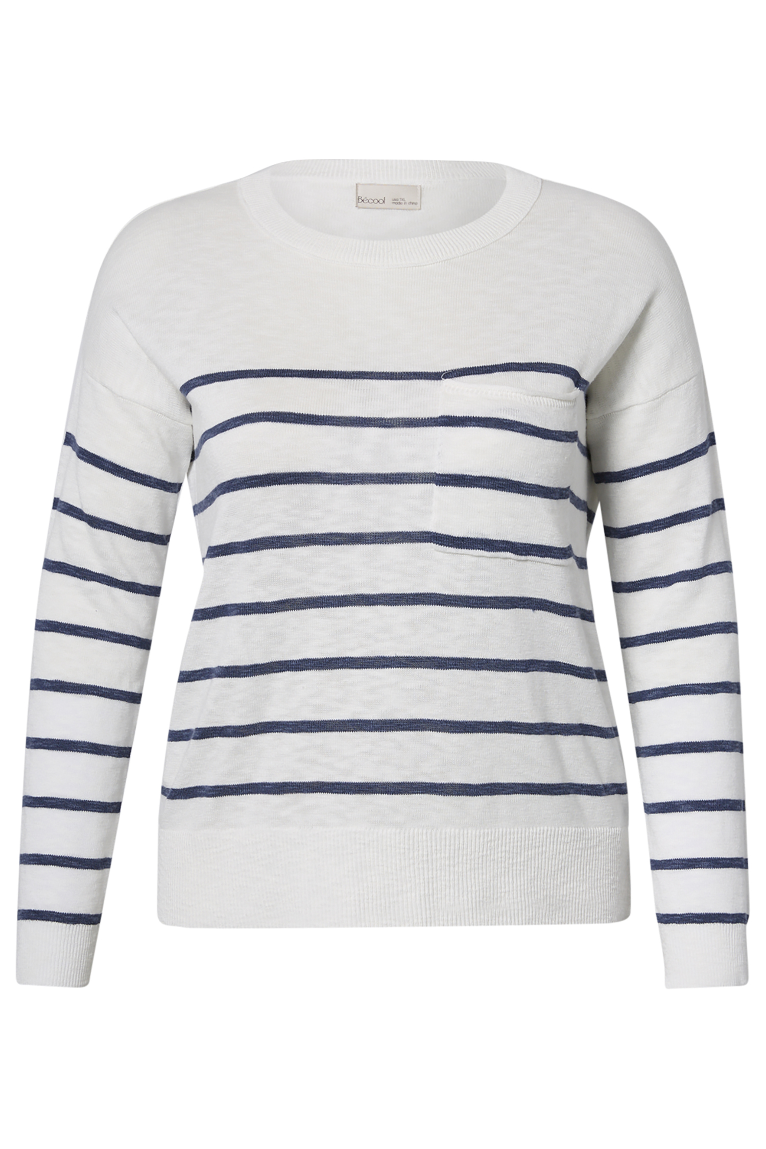 Striped Sweater
