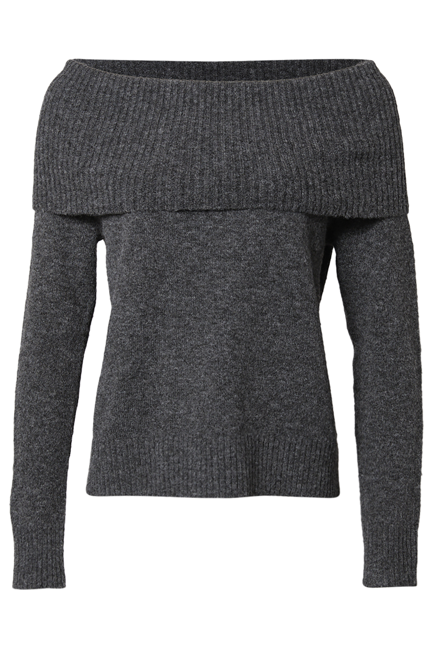 Off-Shoulder Sweater