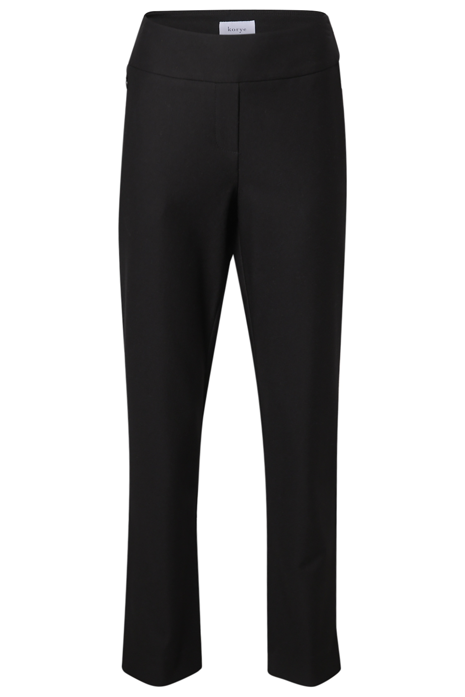 Straight Leg Ponte Pant
